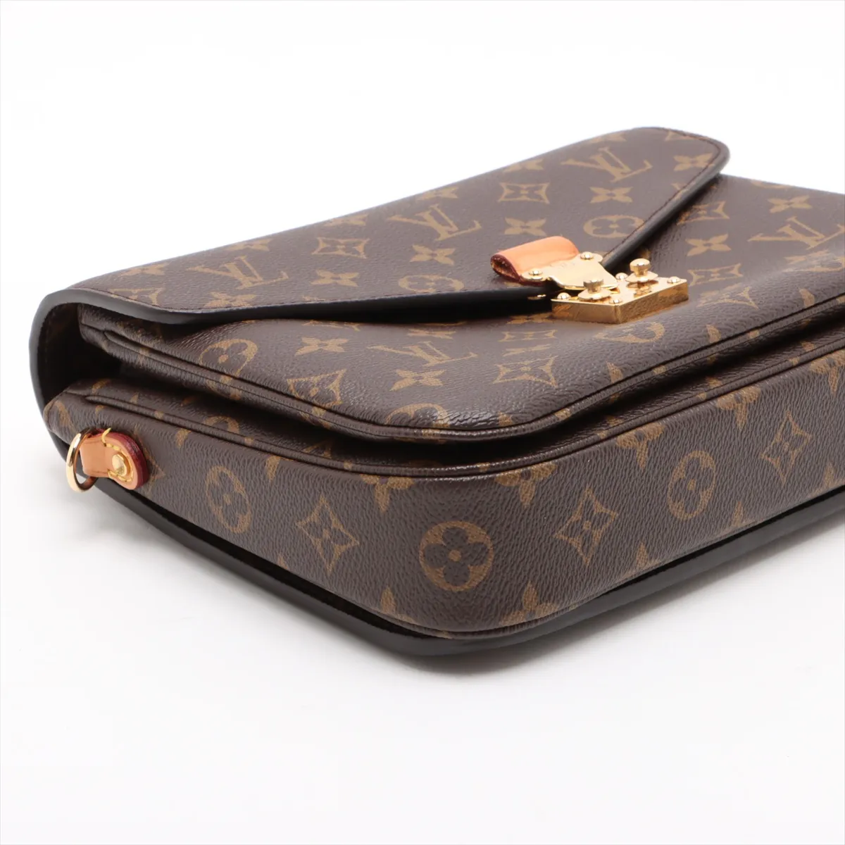 Monogram Pochette Métis MM M44875 Brown (RFID detected) — view 4