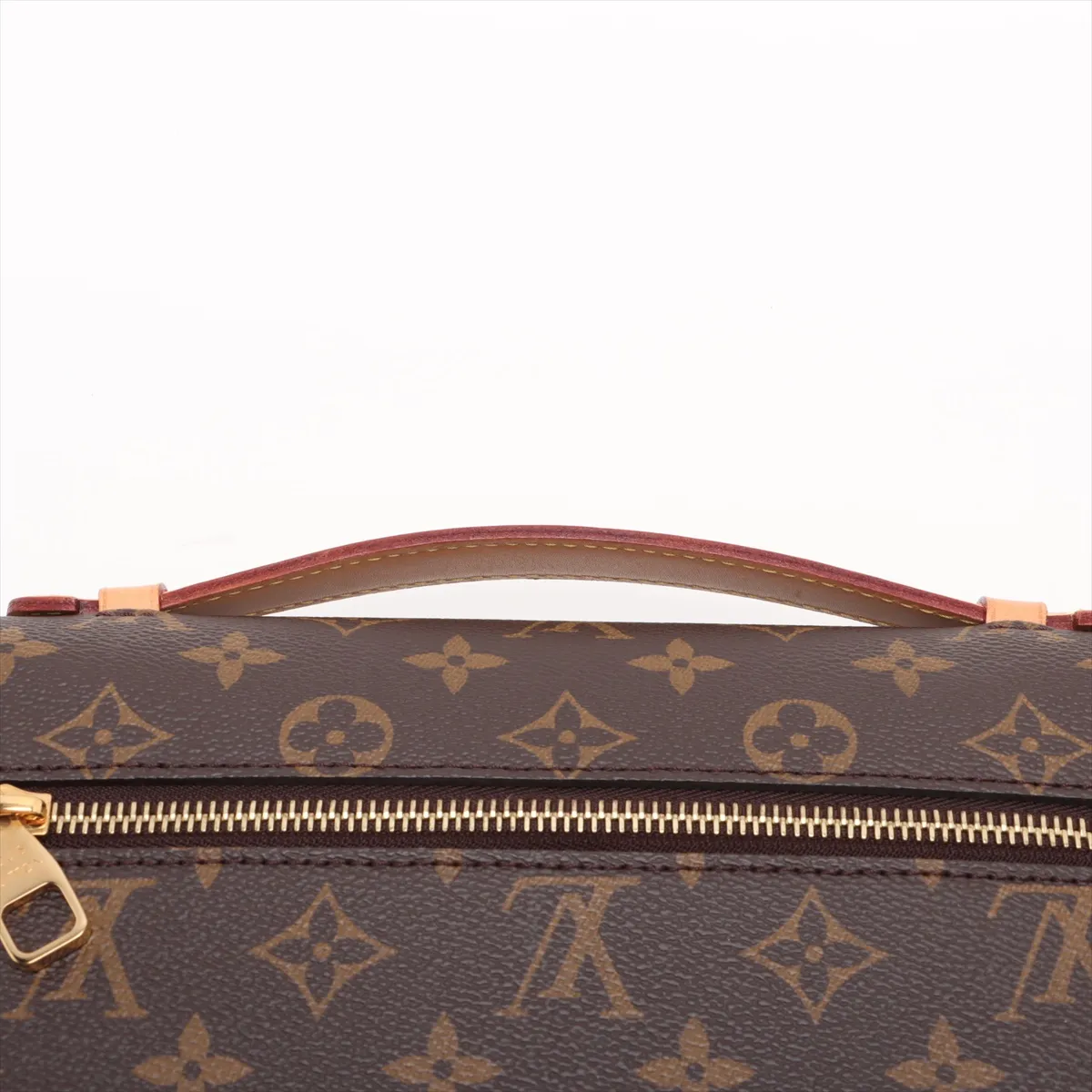 Monogram Pochette Métis MM M44875 Brown (RFID detected) — view 6