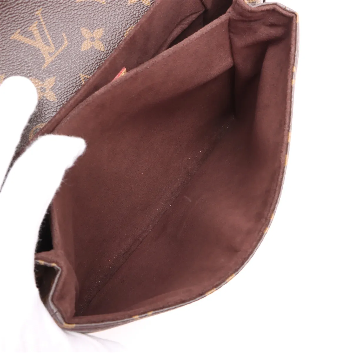 Monogram Pochette Métis MM M44875 Brown (RFID detected) — view 8
