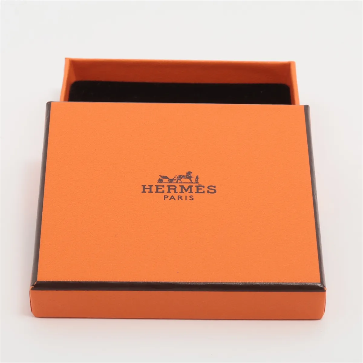 Cage de Ash H Cube Necklace GP x 925 Red x Silver — view 6