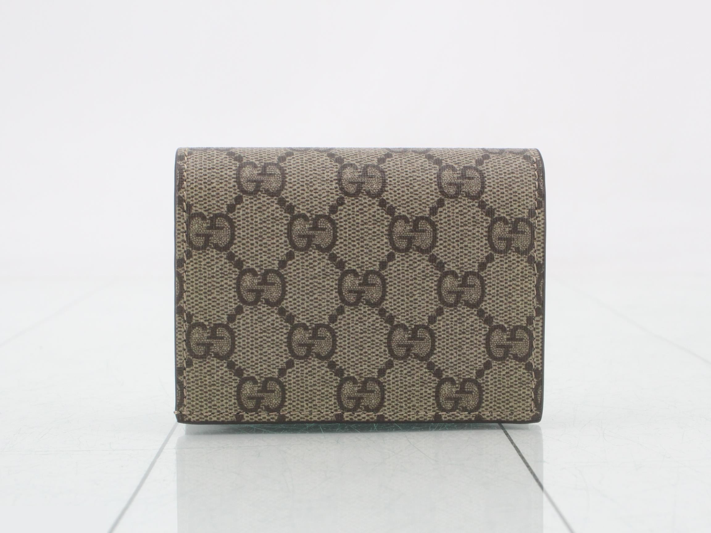Bananya Collaboration Bi-fold Wallet — view 2