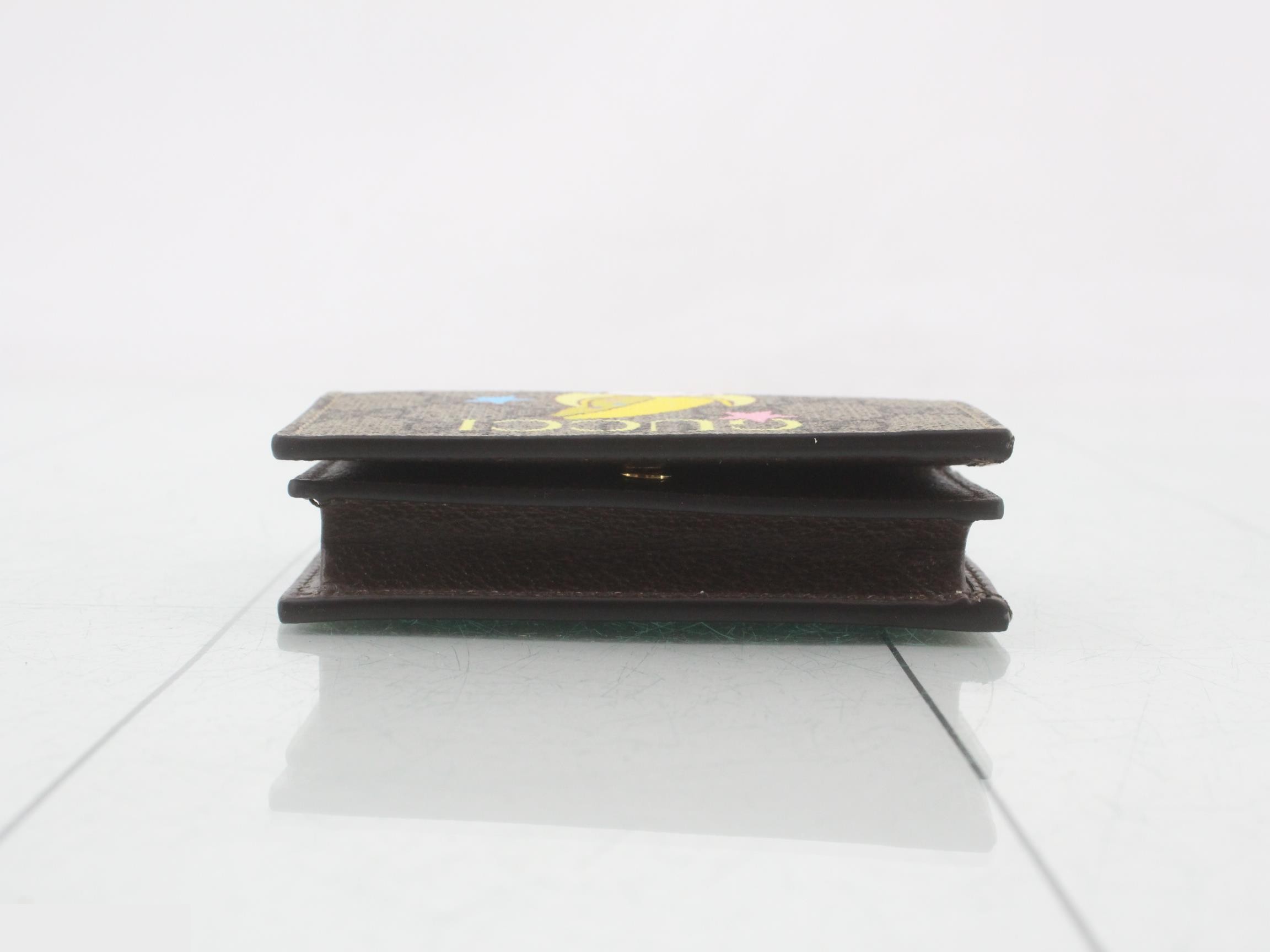 Bananya Collaboration Bi-fold Wallet — view 3