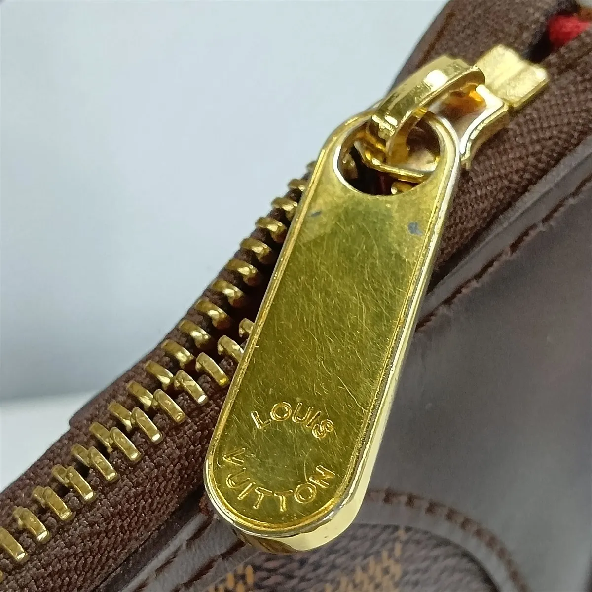 Damier Thames GM N48181 MI1181 Brown — view 13