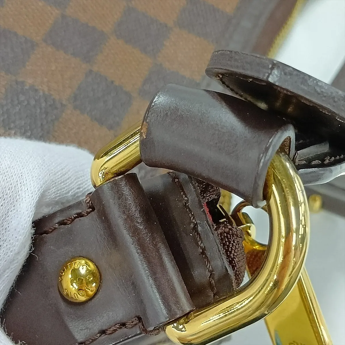 Damier Thames GM N48181 MI1181 Brown — view 14