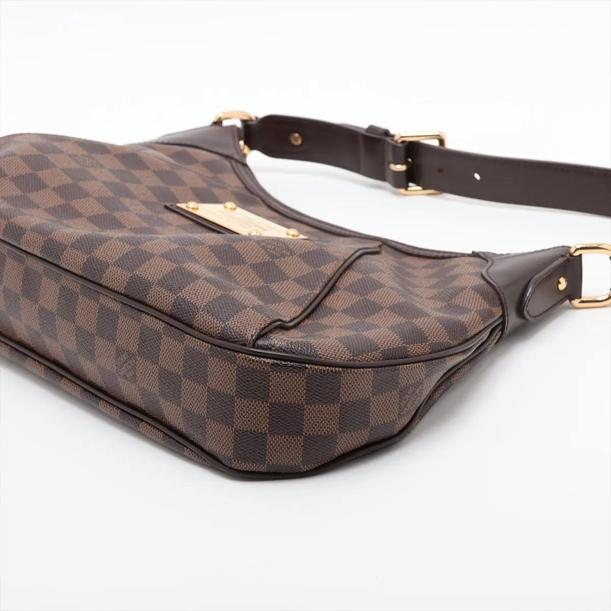 Damier Thames GM N48181 MI1181 Brown — view 3