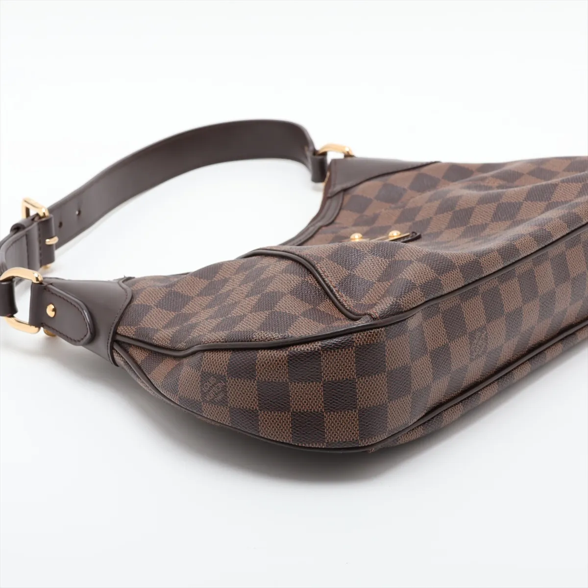 Damier Thames GM N48181 MI1181 Brown — view 4
