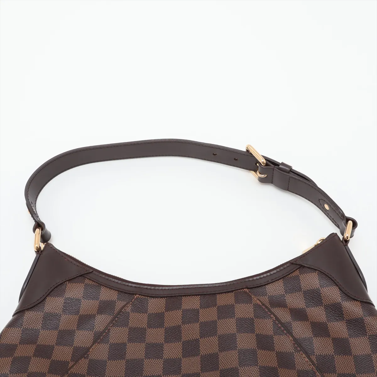 Damier Thames GM N48181 MI1181 Brown — view 6