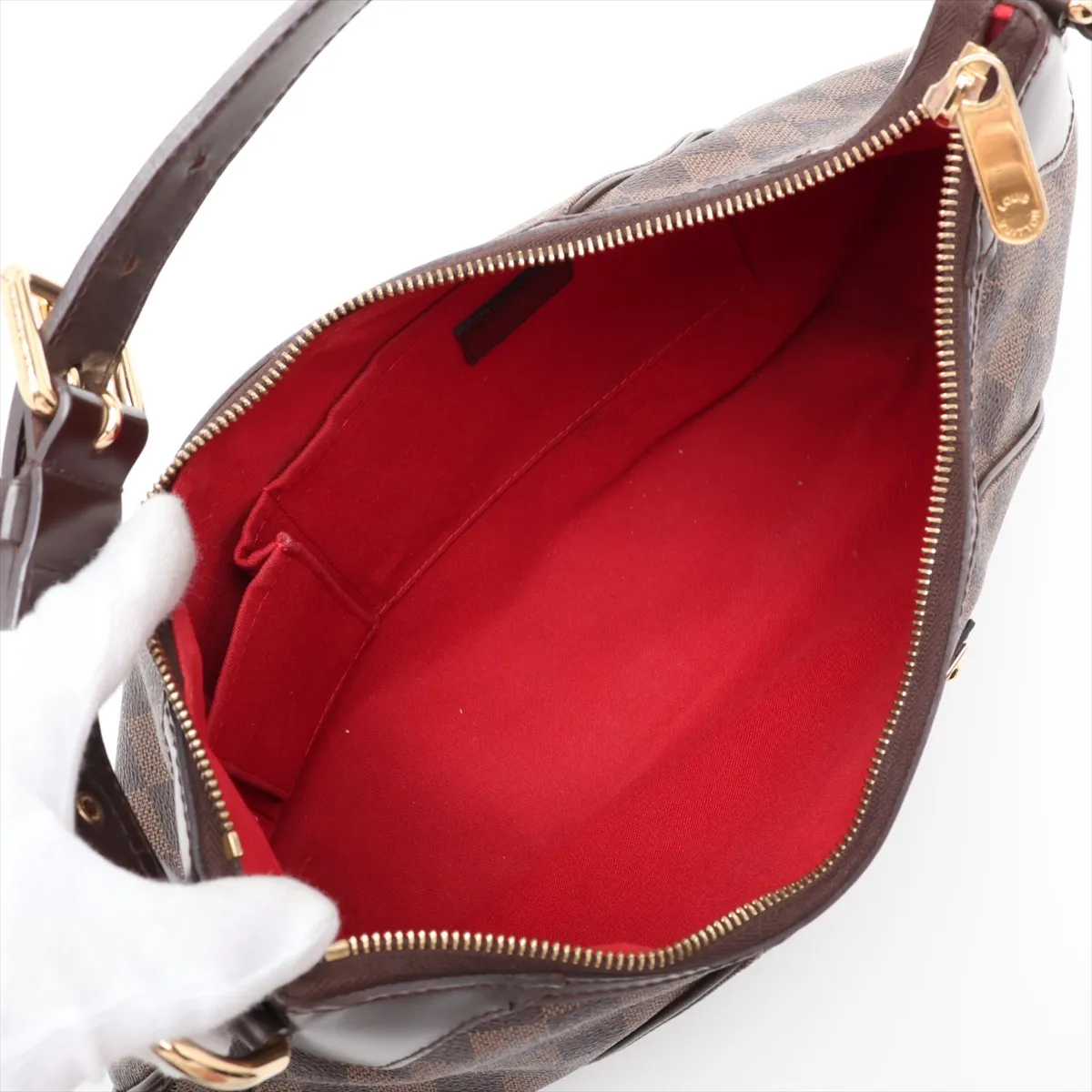 Damier Thames GM N48181 MI1181 Brown — view 7
