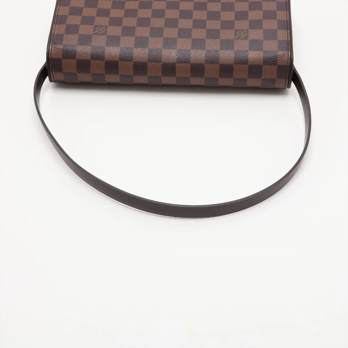 Damier Tribeca Long N51160 TH1022 Brown — view 5