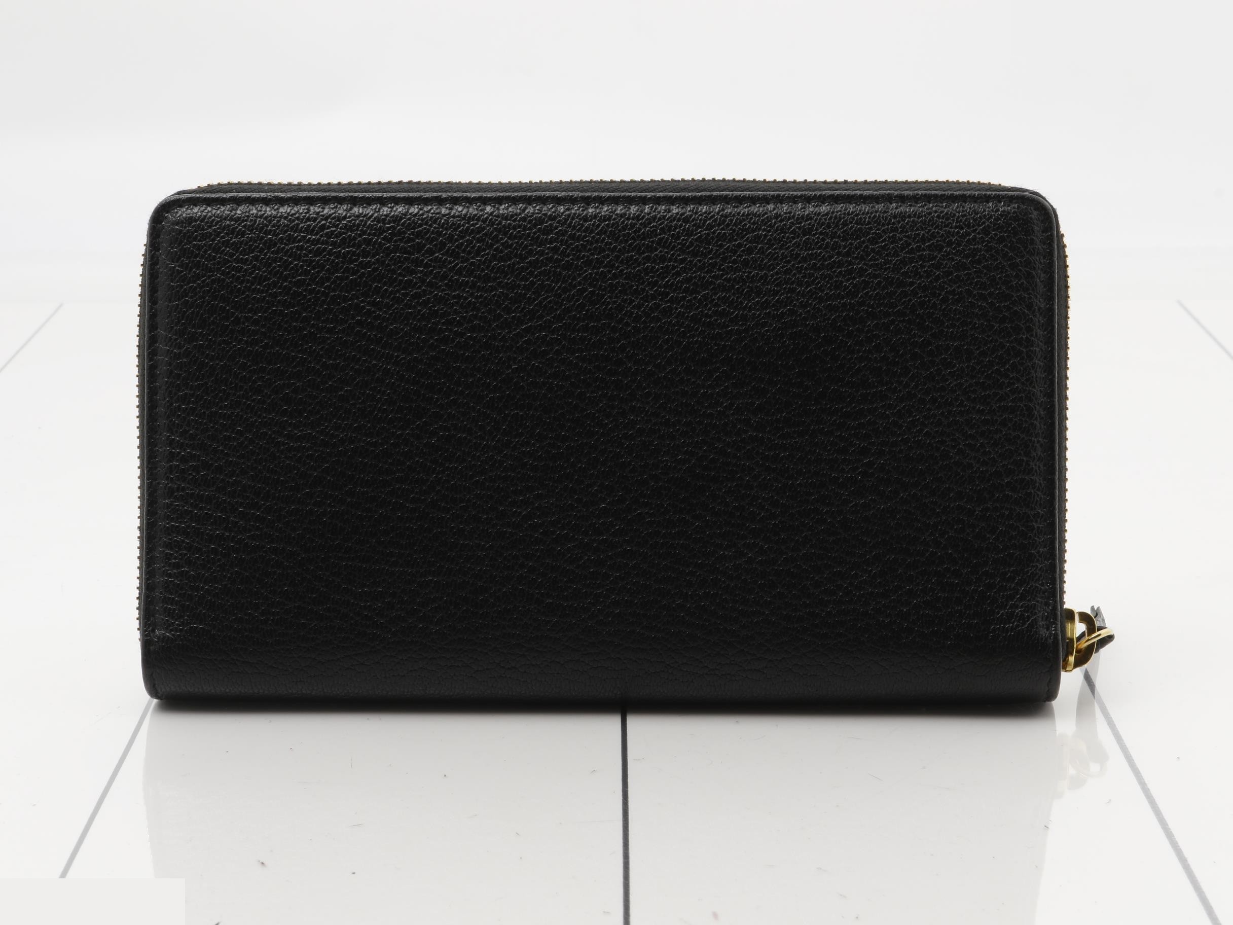Classic Continental Zipper, Unused — view 2