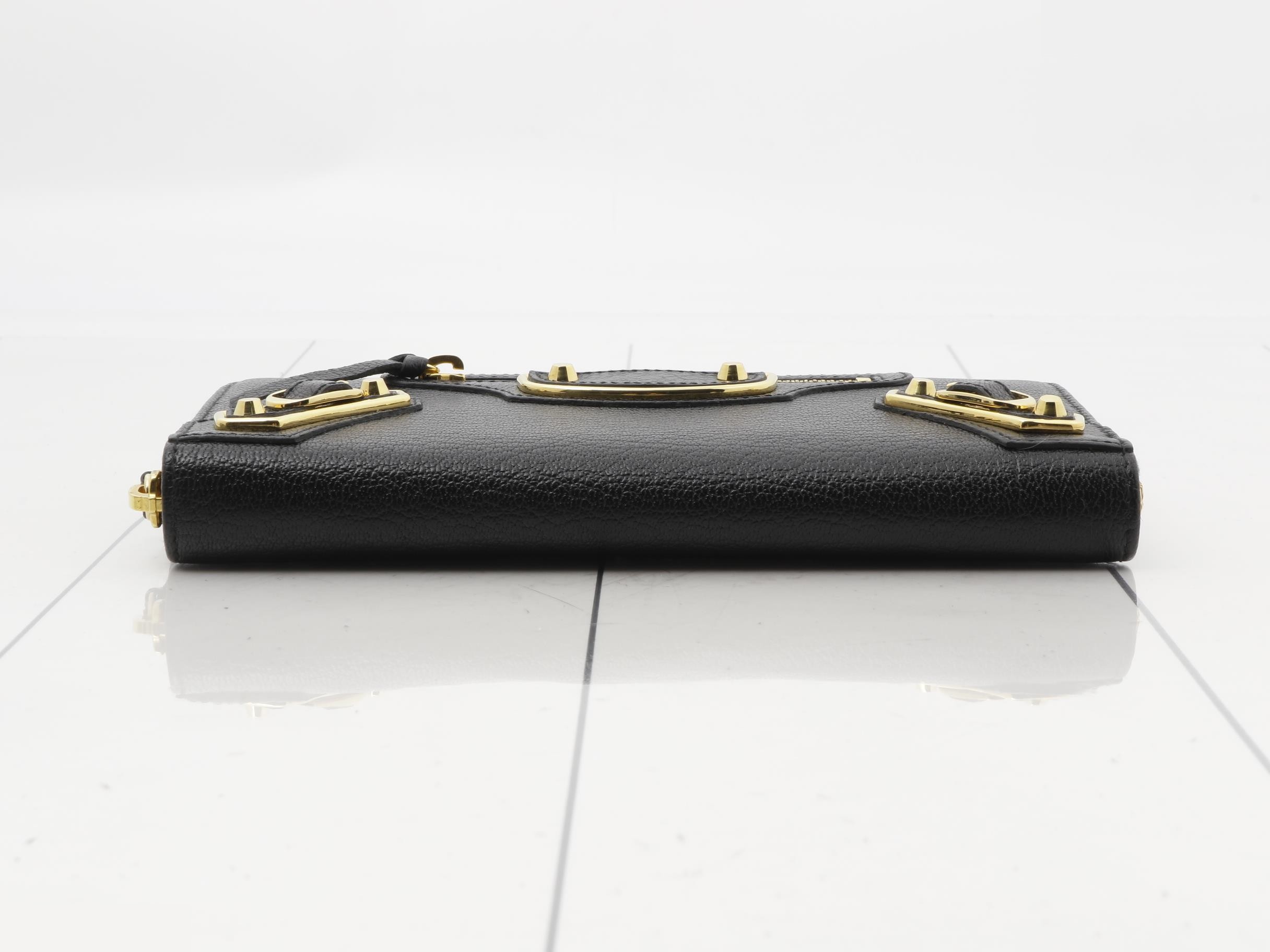 Classic Continental Zipper, Unused — view 3