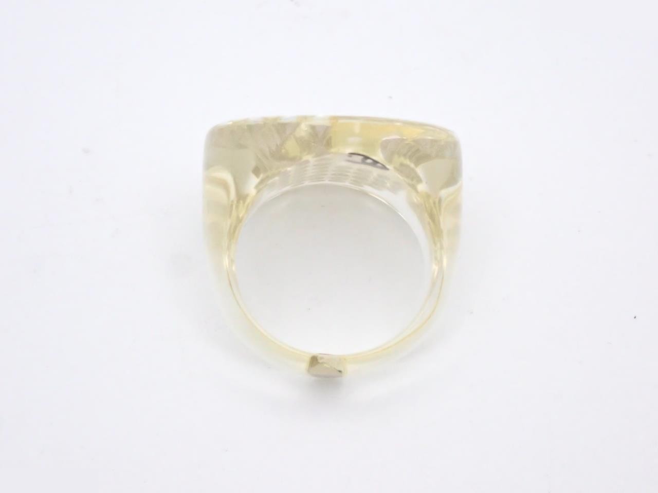 Icon Series (Precious Metal) - Ring #13.5 — view 3