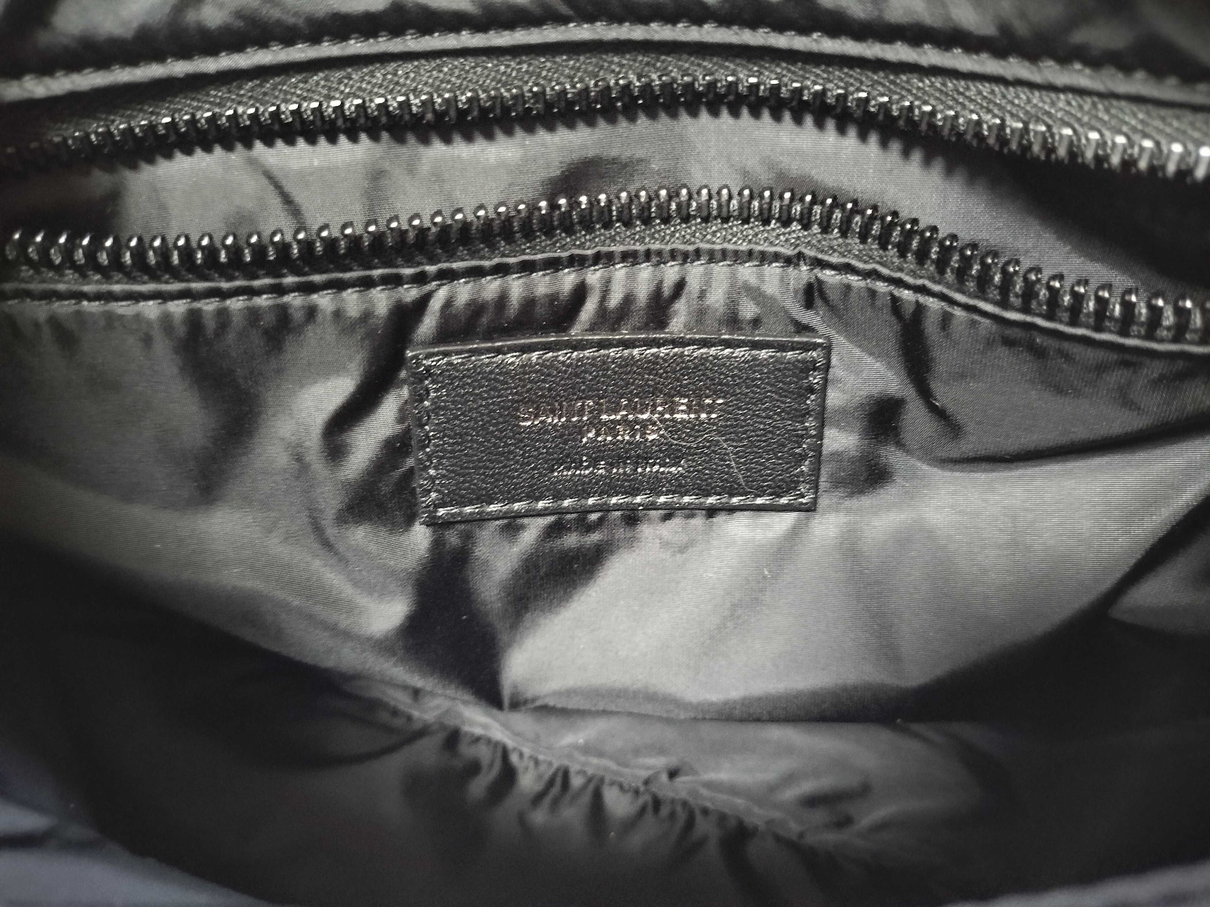 Nylon One-Shoulder Bag — view 11