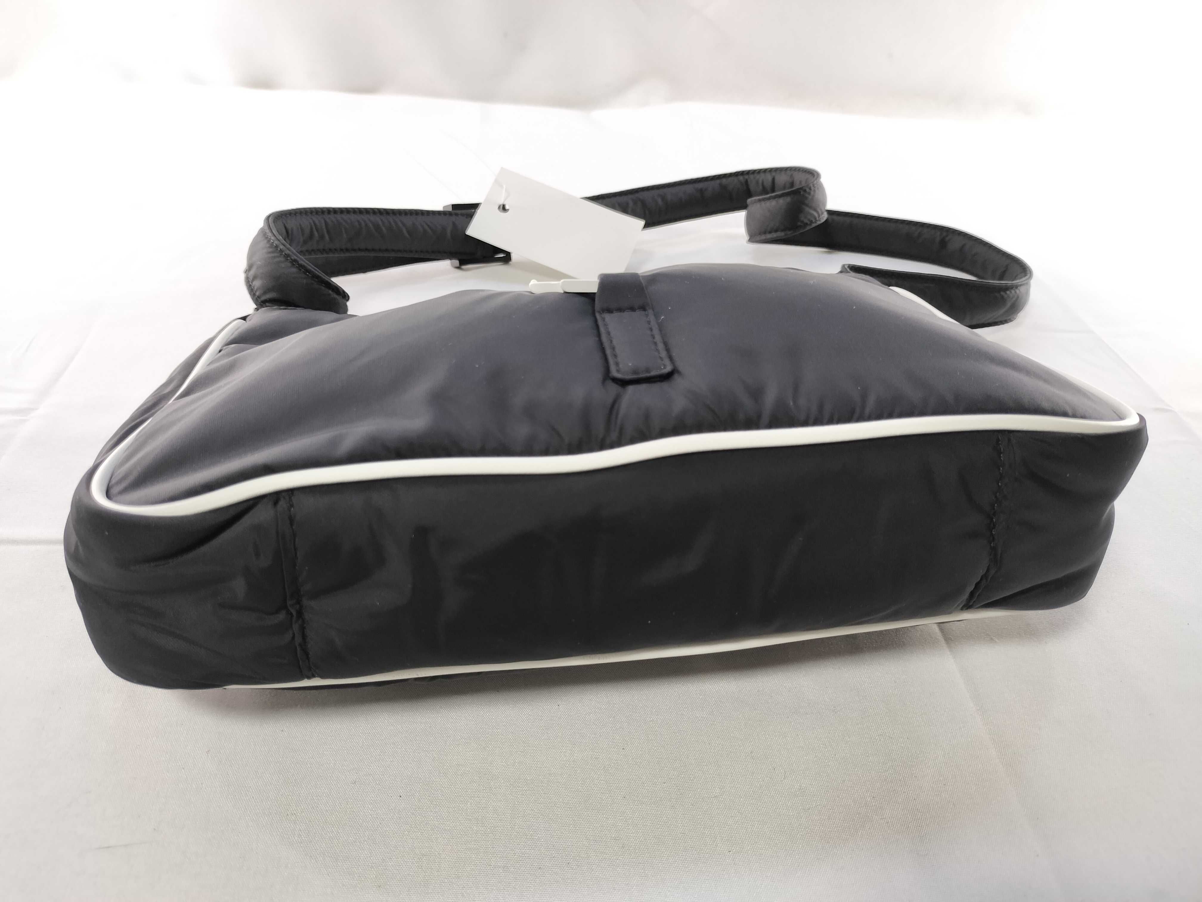 Nylon One-Shoulder Bag — view 7