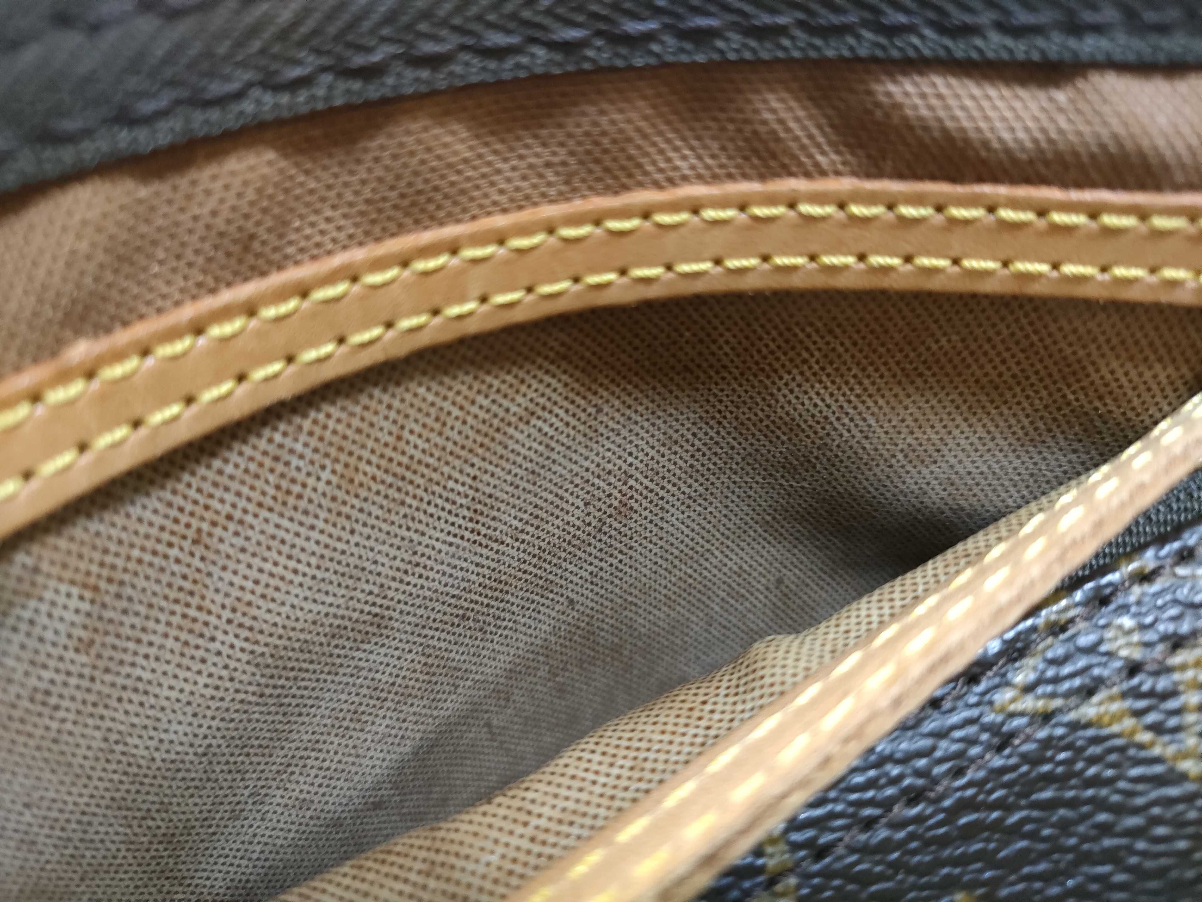 Monogram Speedy 35 M41524 Brown SP0975 Boston Bag — view 13
