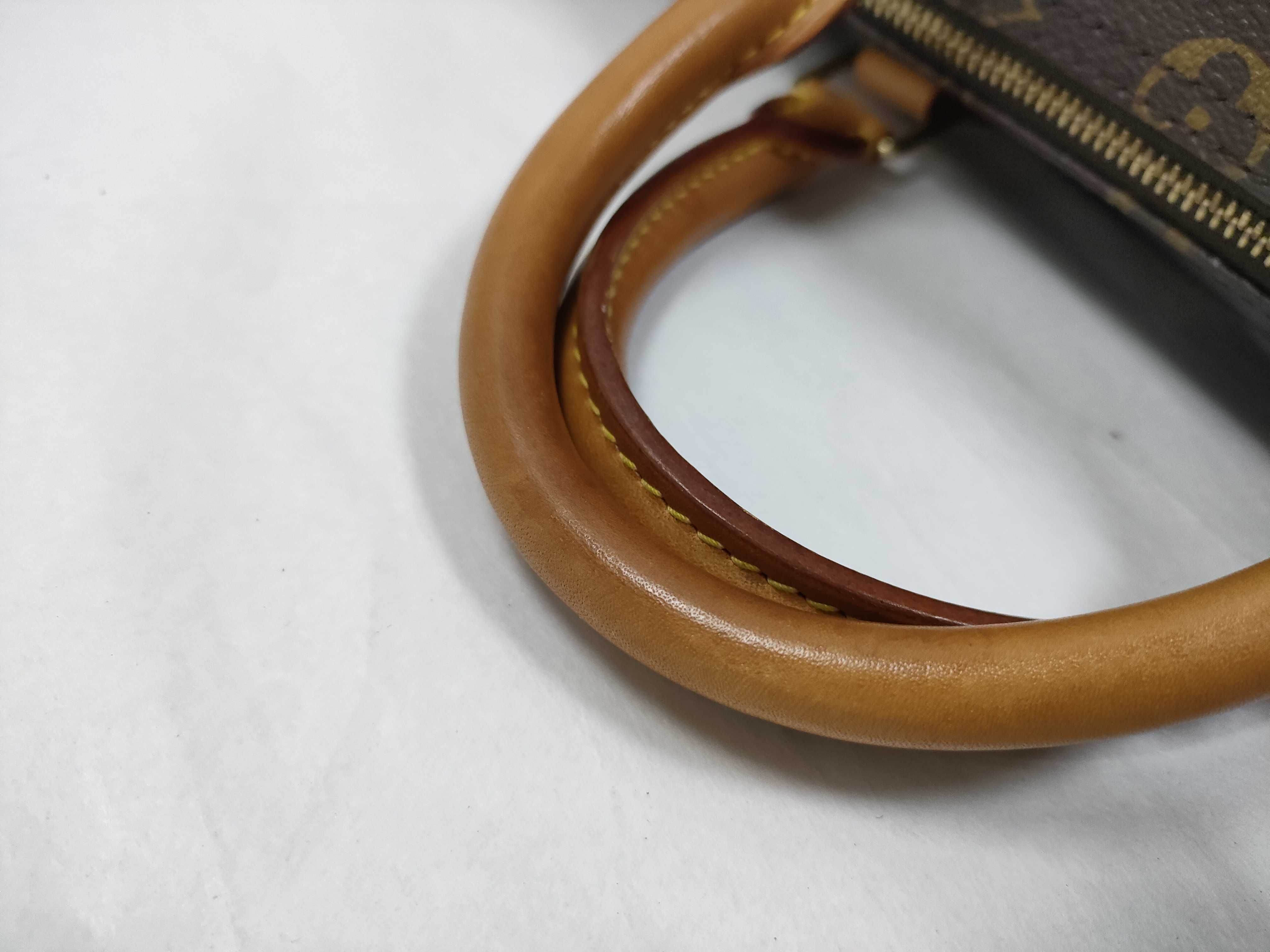 Monogram Speedy 35 M41524 Brown SP0975 Boston Bag — view 4