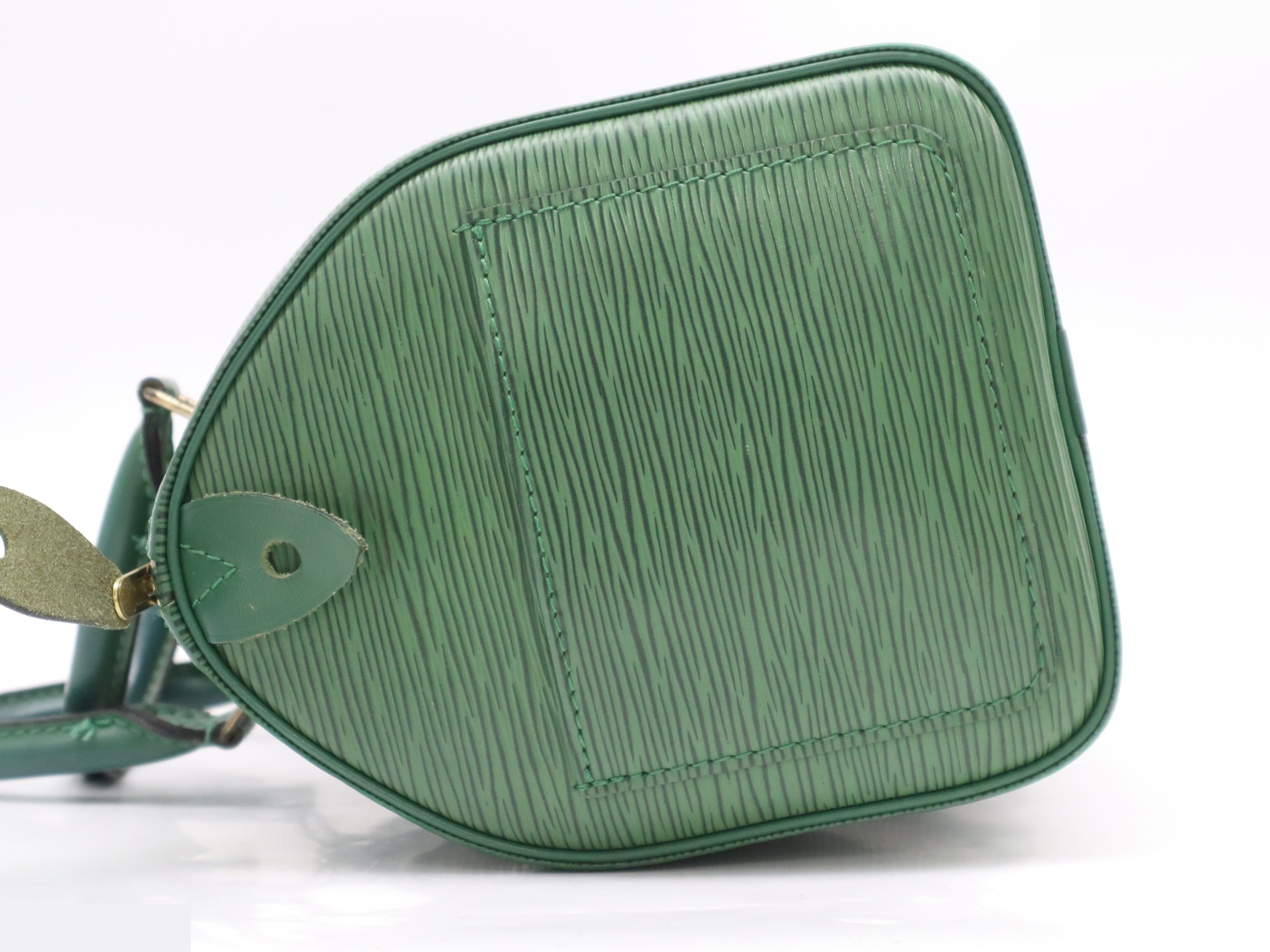 Speedy 25 Borneo Green — view 3