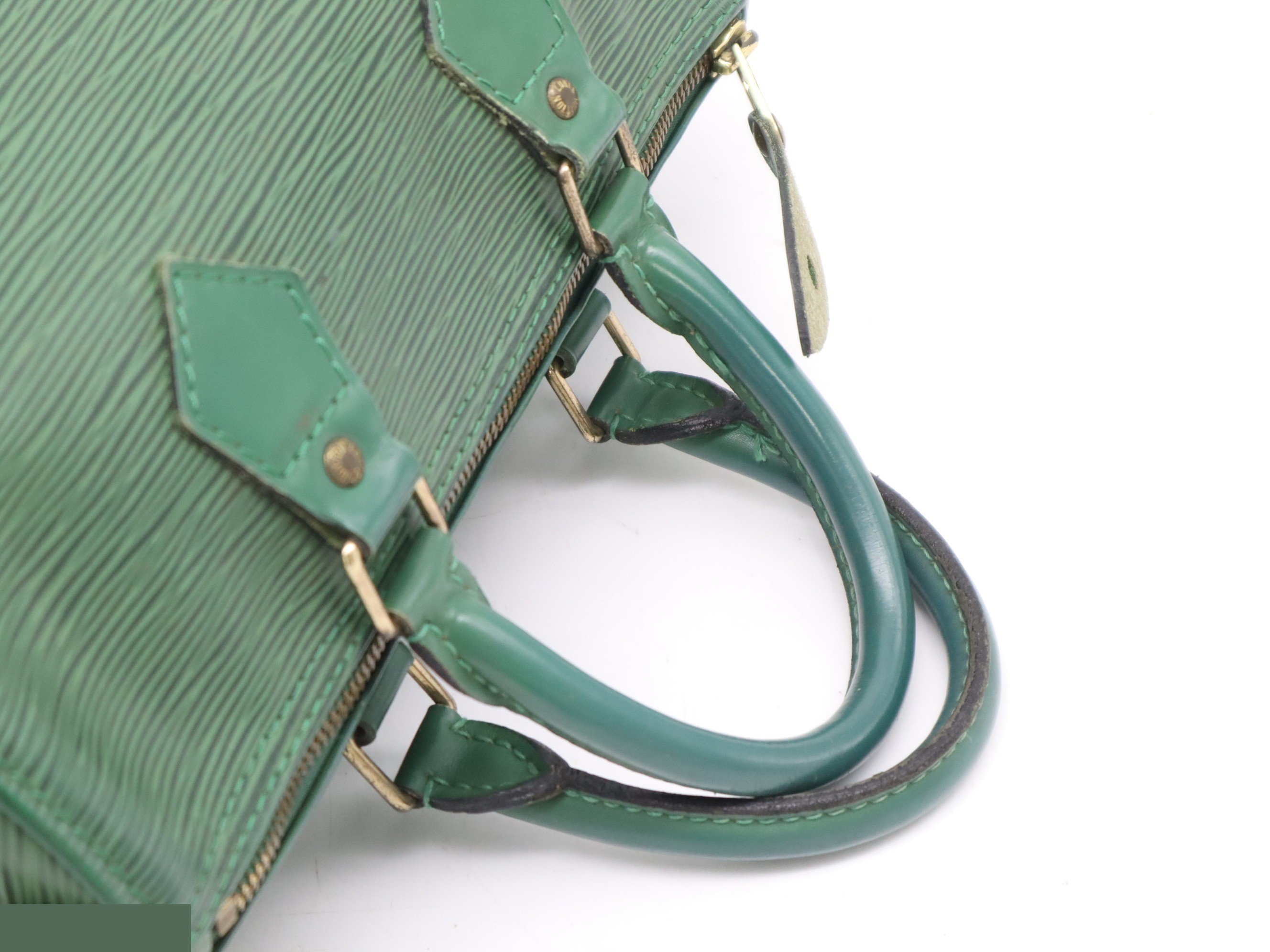 Speedy 25 Borneo Green — view 6