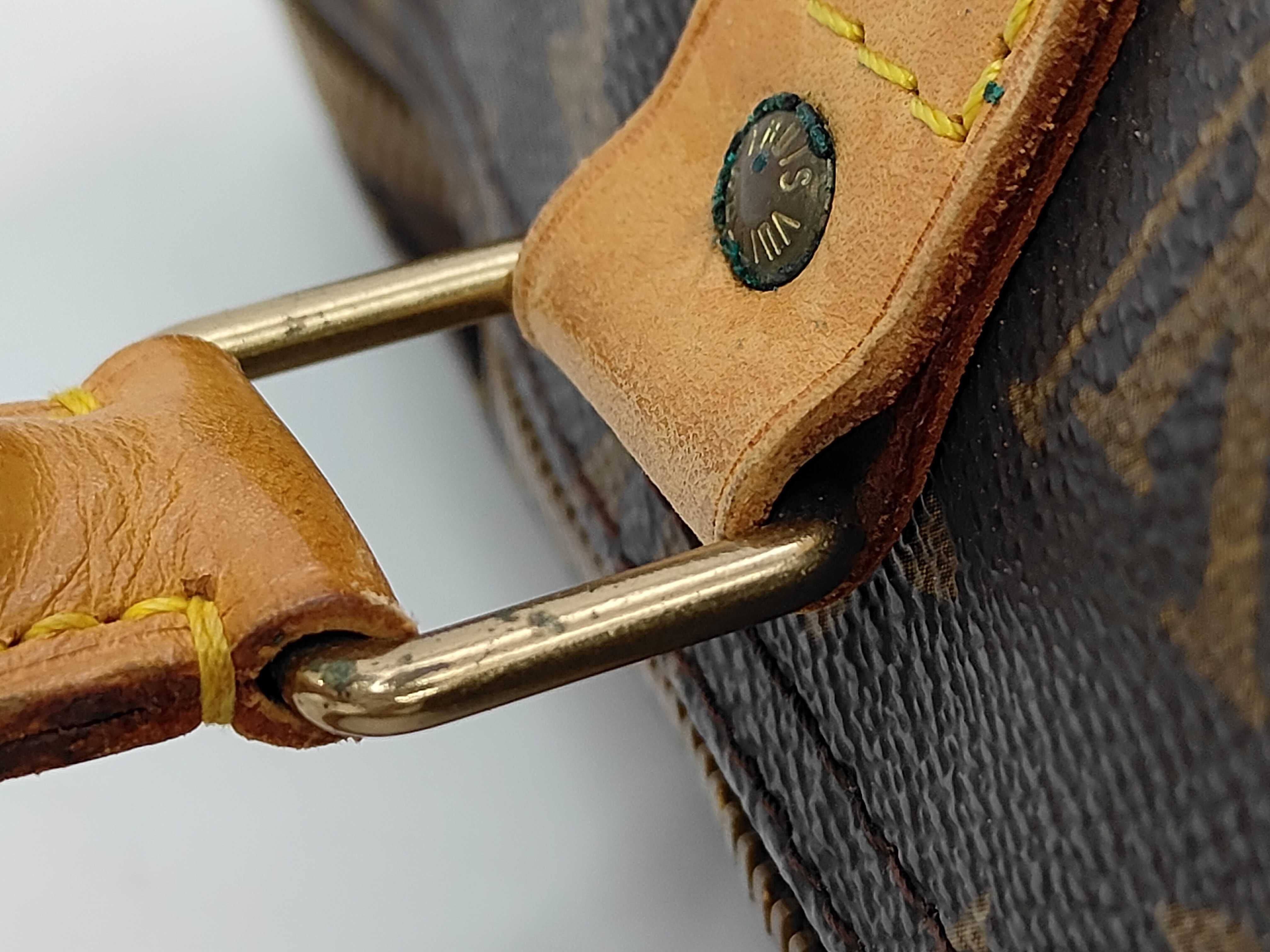 Monogram M41426 Keepall 50 Boston Bag — view 6