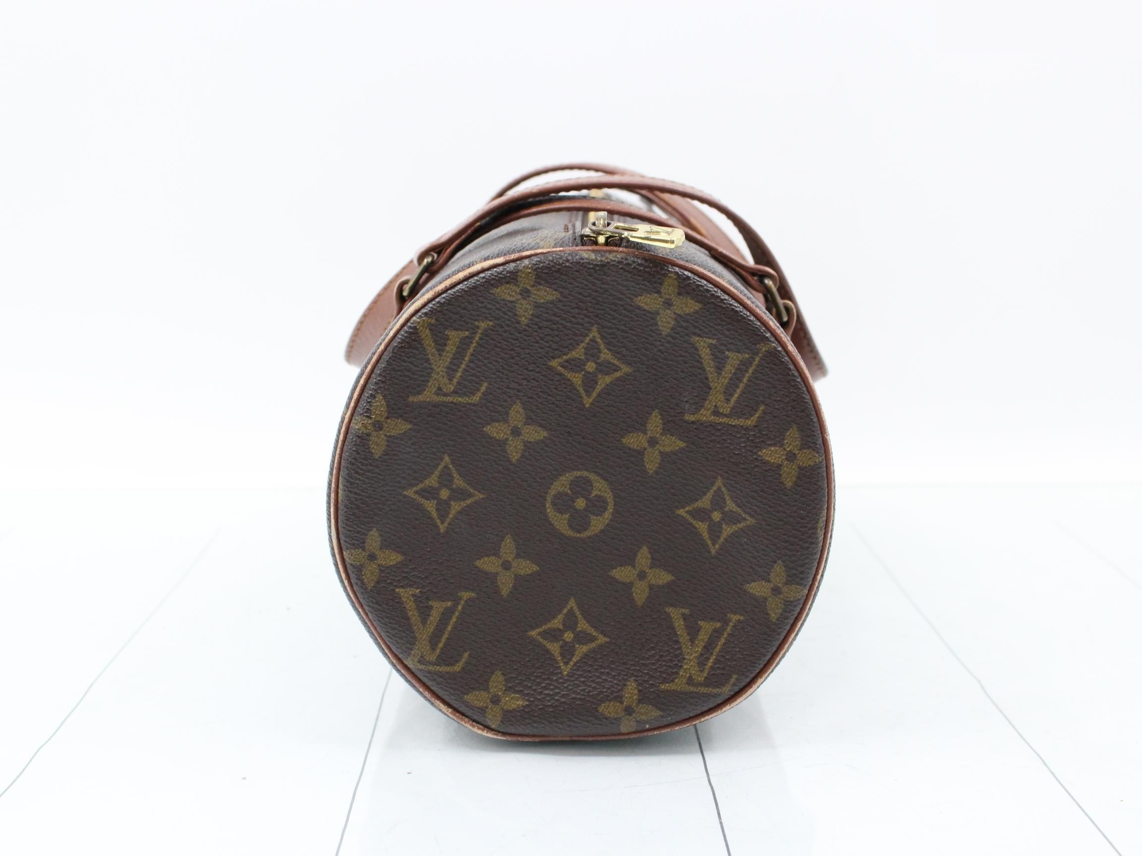 Papillon 30 with pouch — view 4