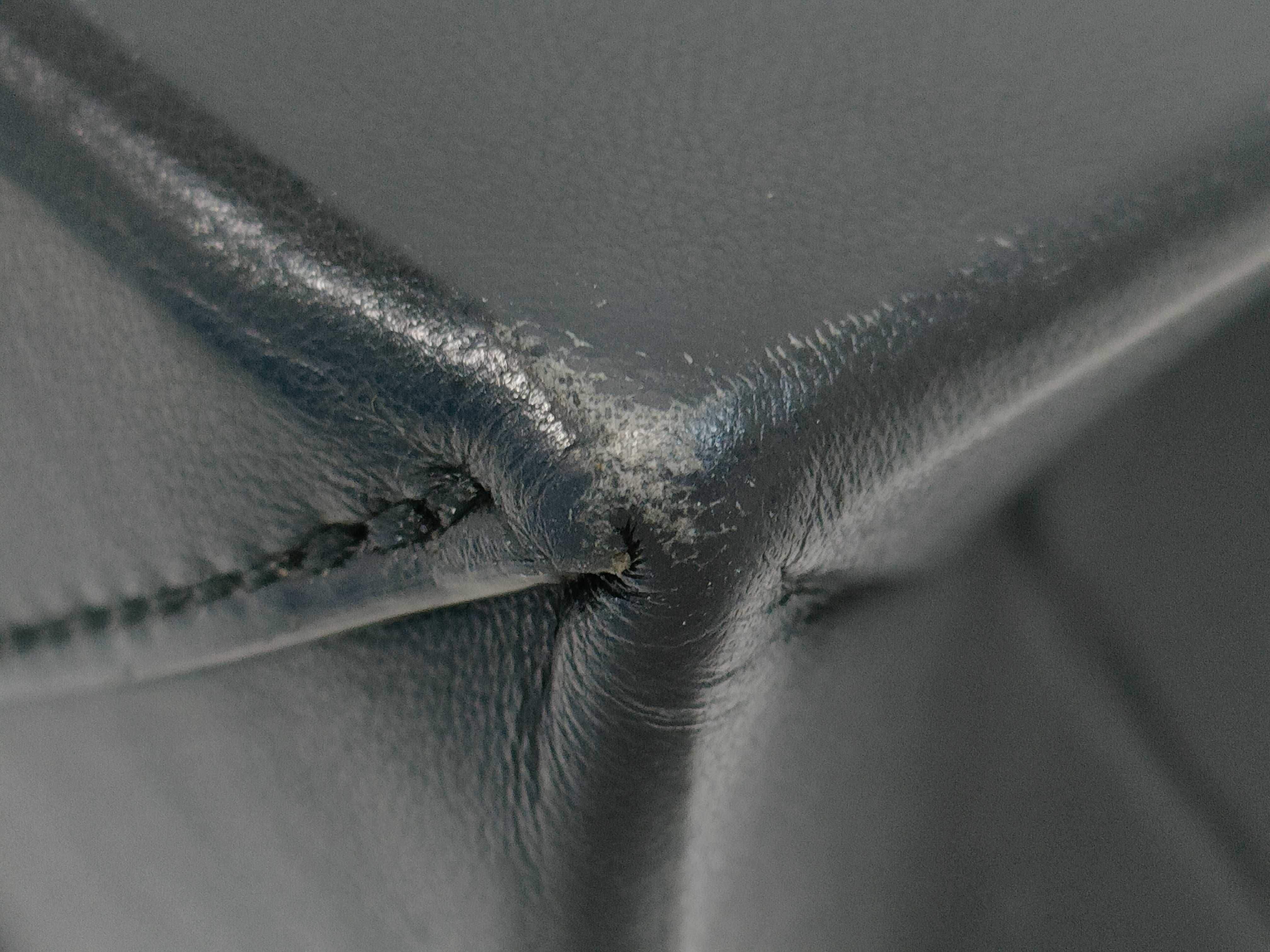 AND SHAWN D- Logo Print Leather Tote Bag — view 5