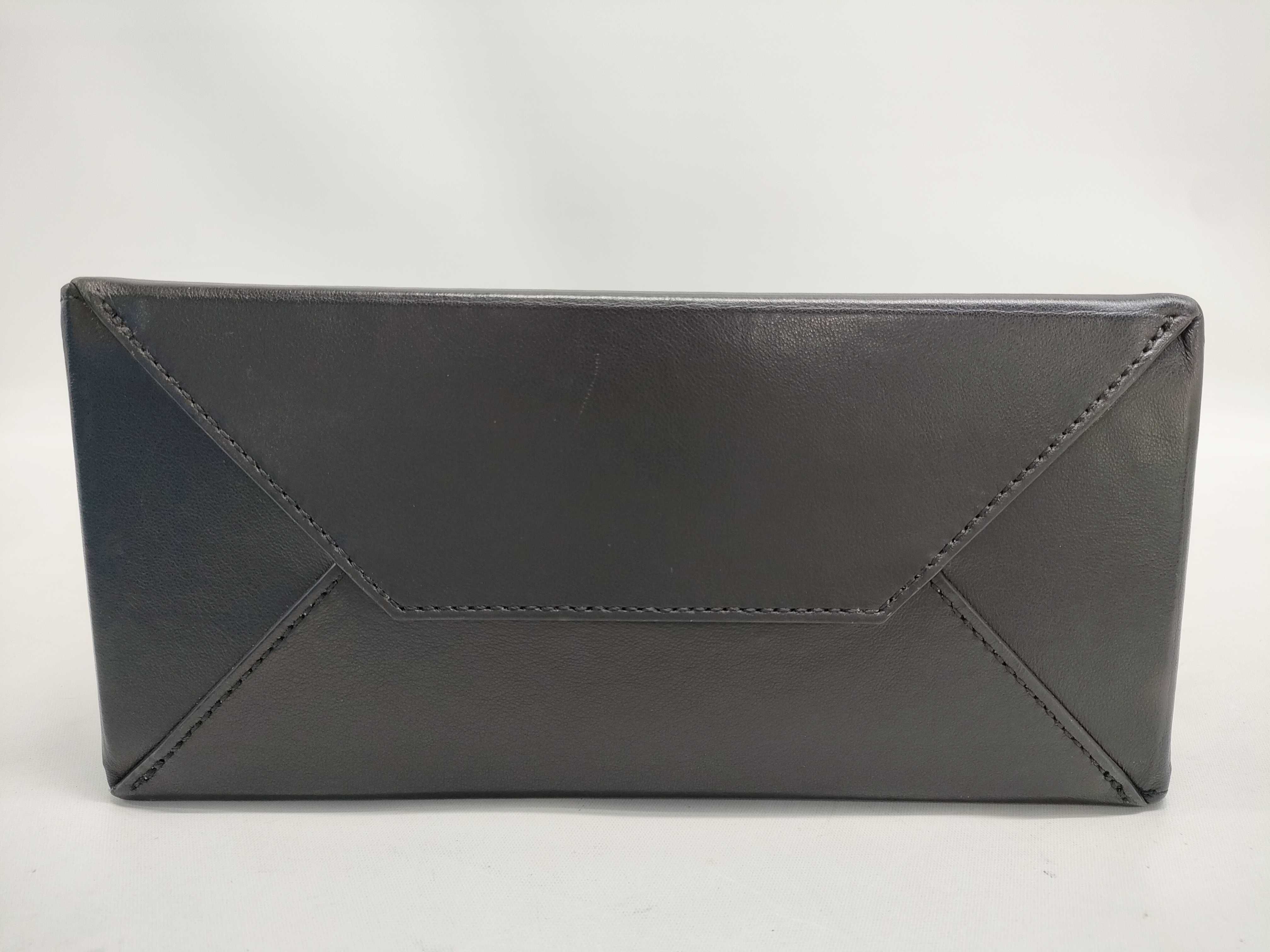 AND SHAWN D- Logo Print Leather Tote Bag — view 6