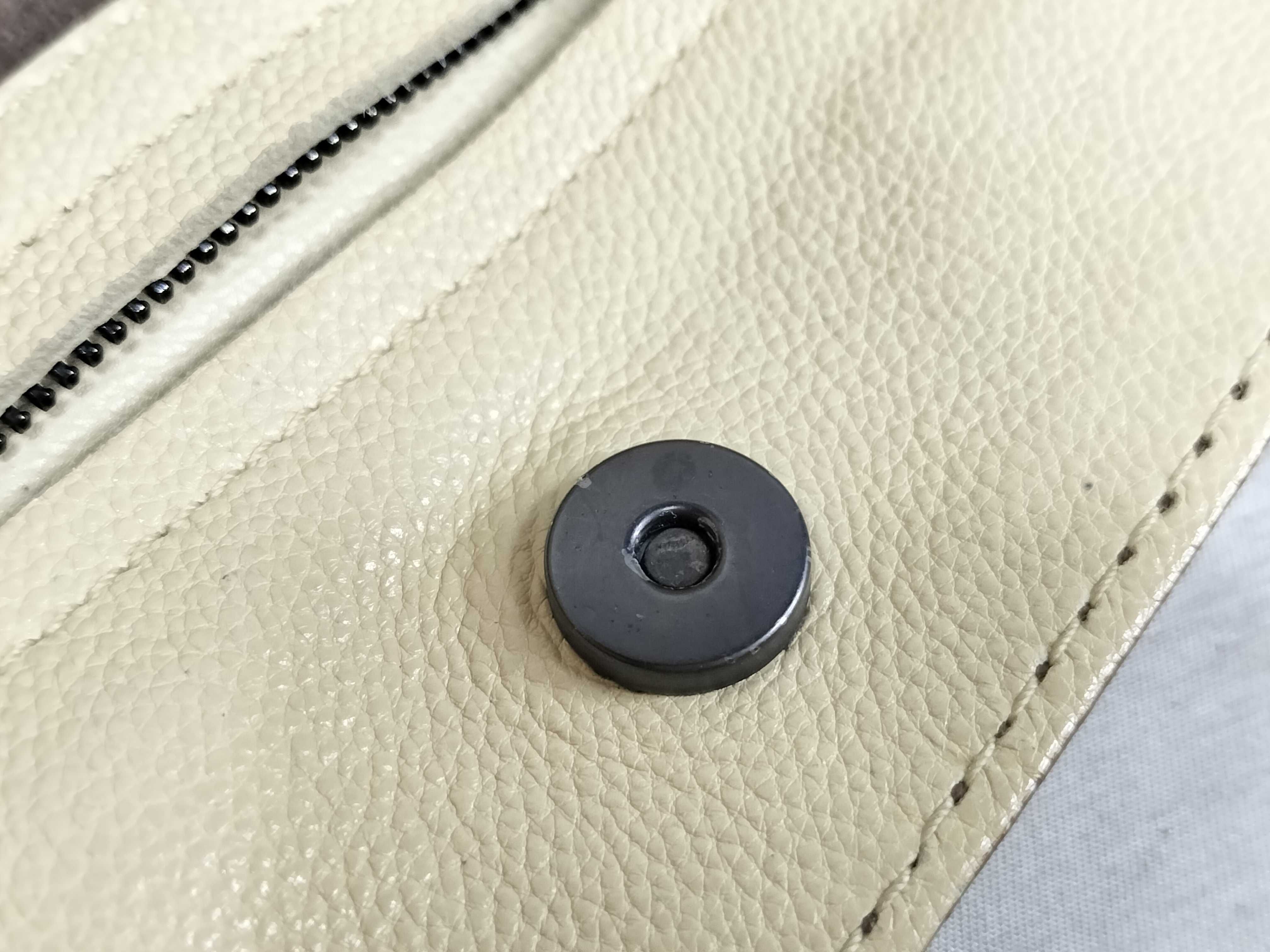 Leather Intrecciato Tote Bag Handbag — view 12