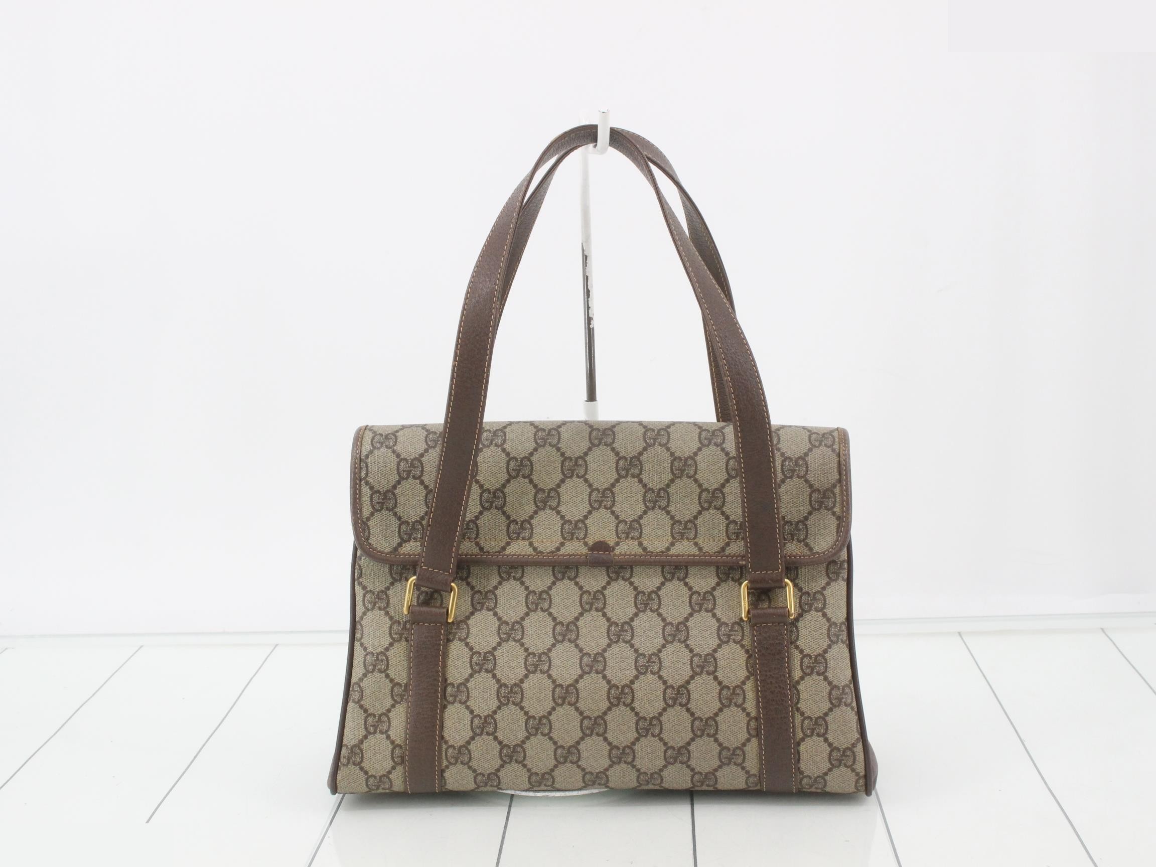 GG canvas handbag — view 2