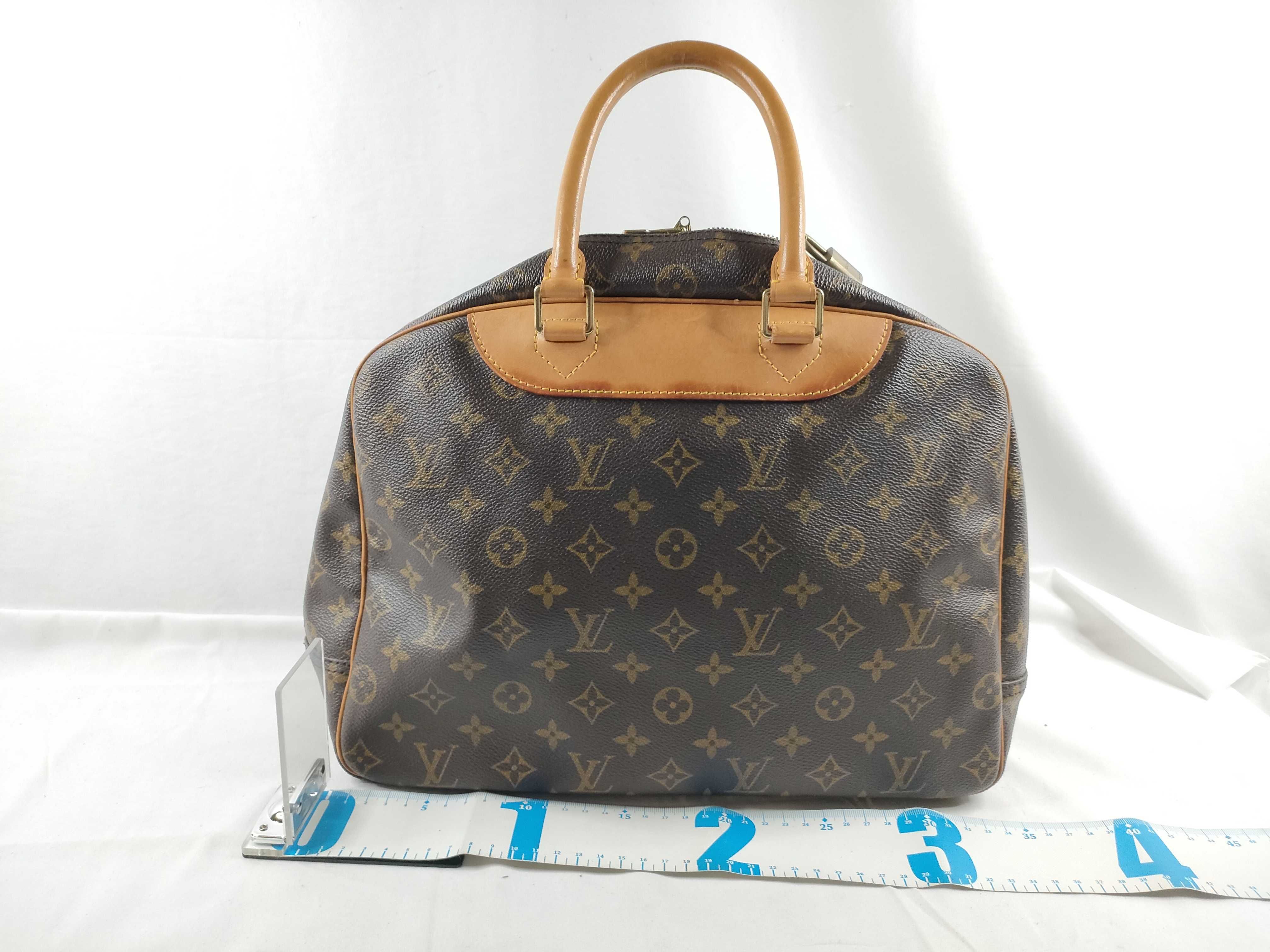 Monogram Deauville M47270 Handbag — view 2