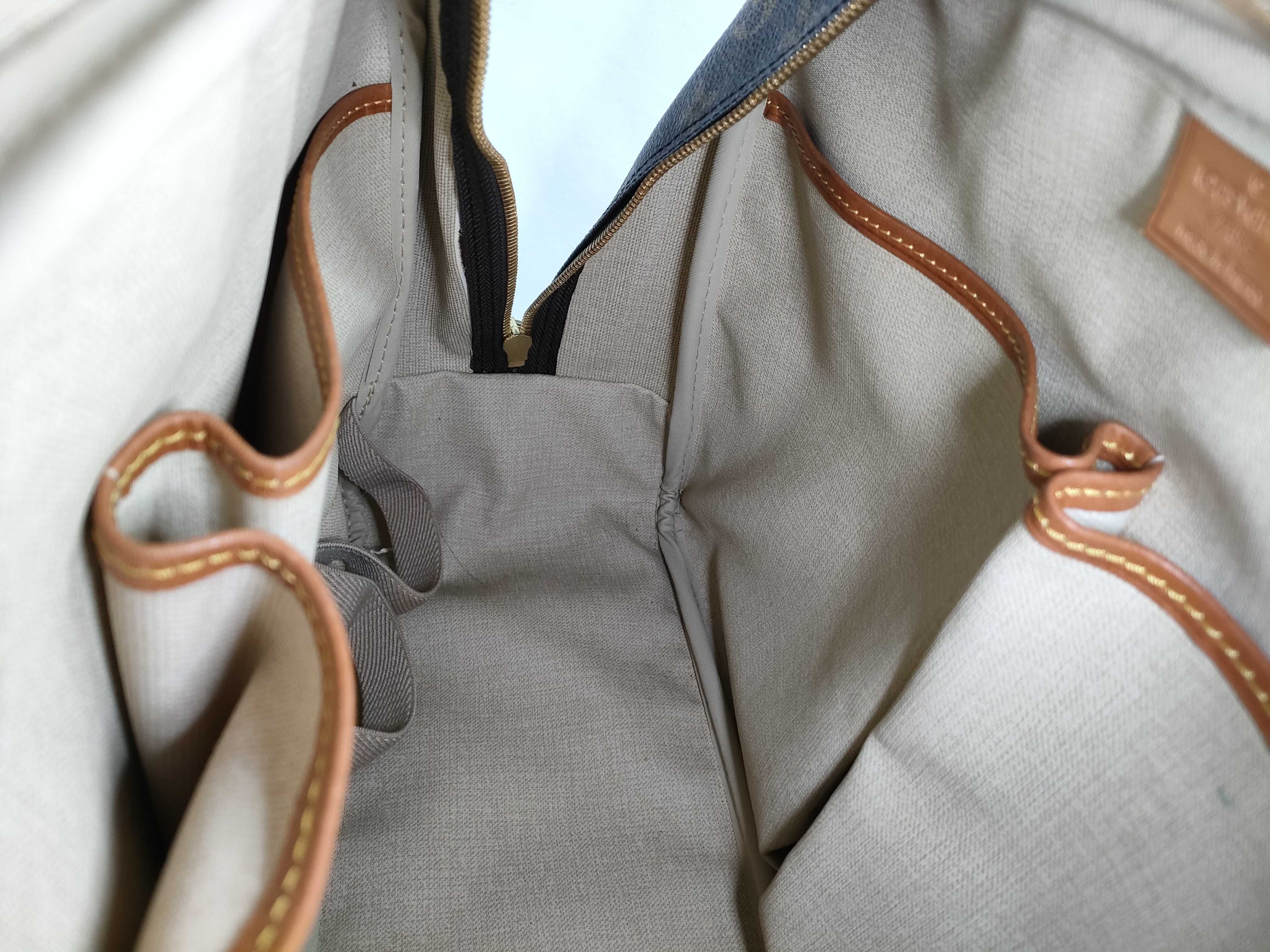 Monogram Deauville M47270 Handbag — view 12