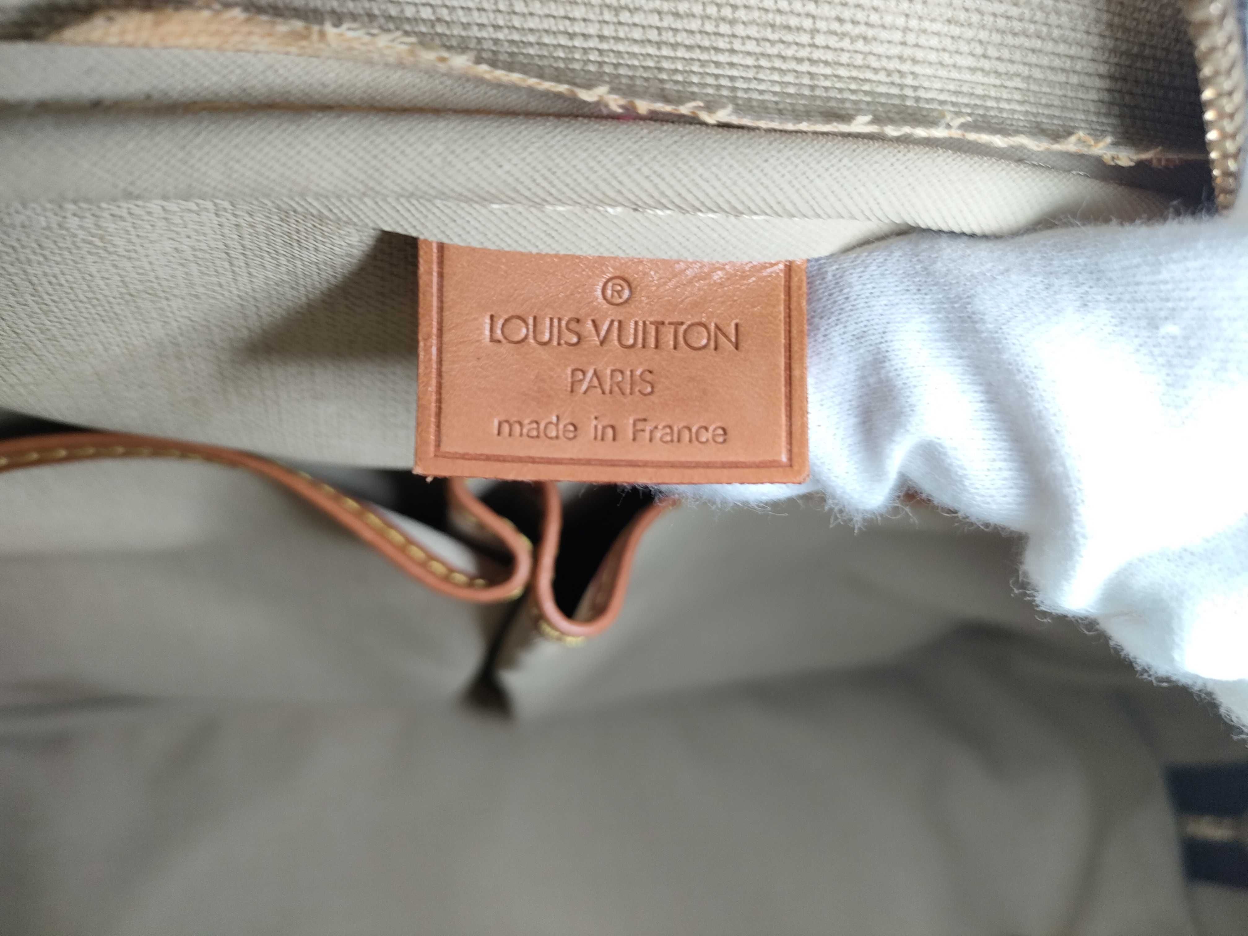 Monogram Deauville M47270 Handbag — view 13