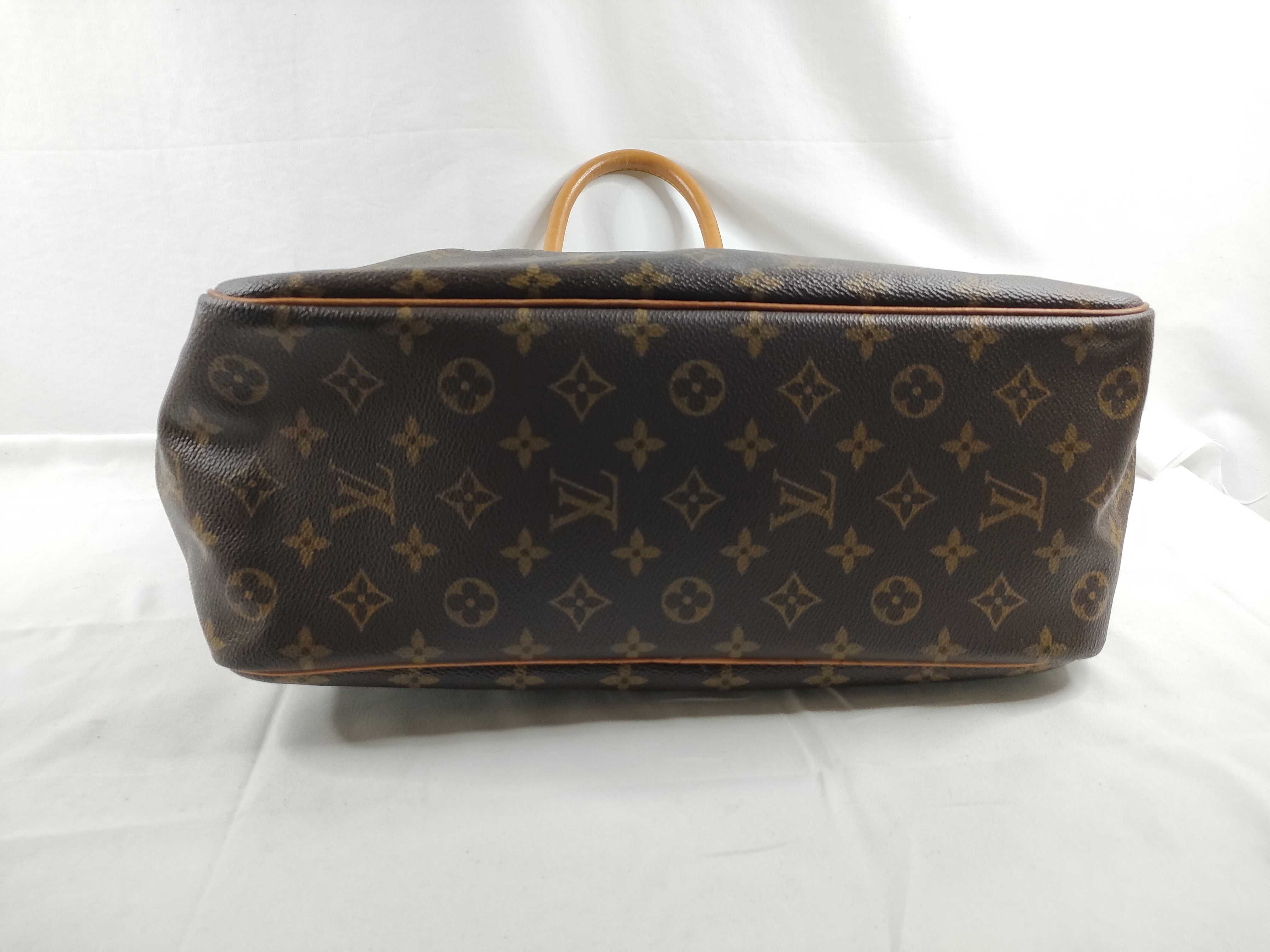 Monogram Deauville M47270 Handbag — view 4
