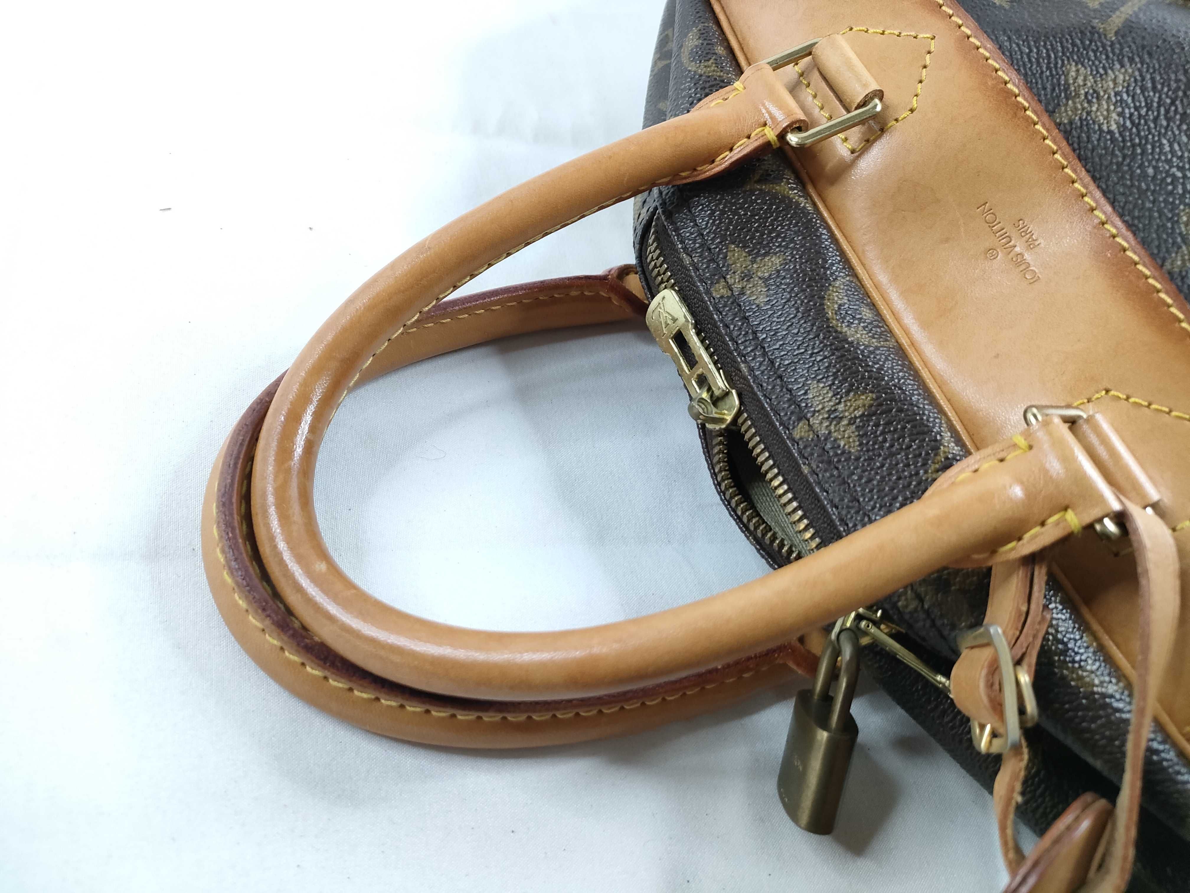 Monogram Deauville M47270 Handbag — view 6