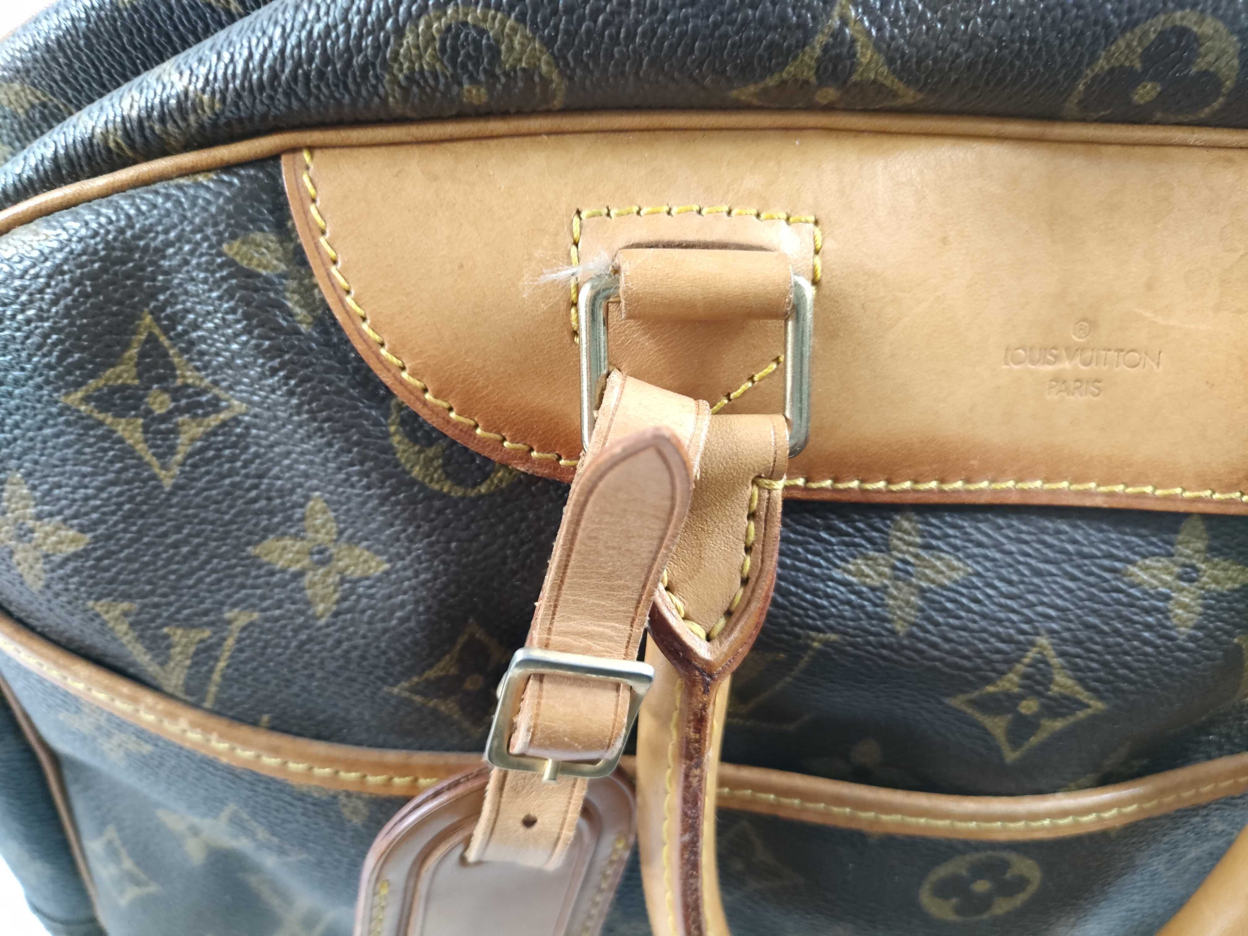 Monogram Deauville M47270 Handbag — view 9