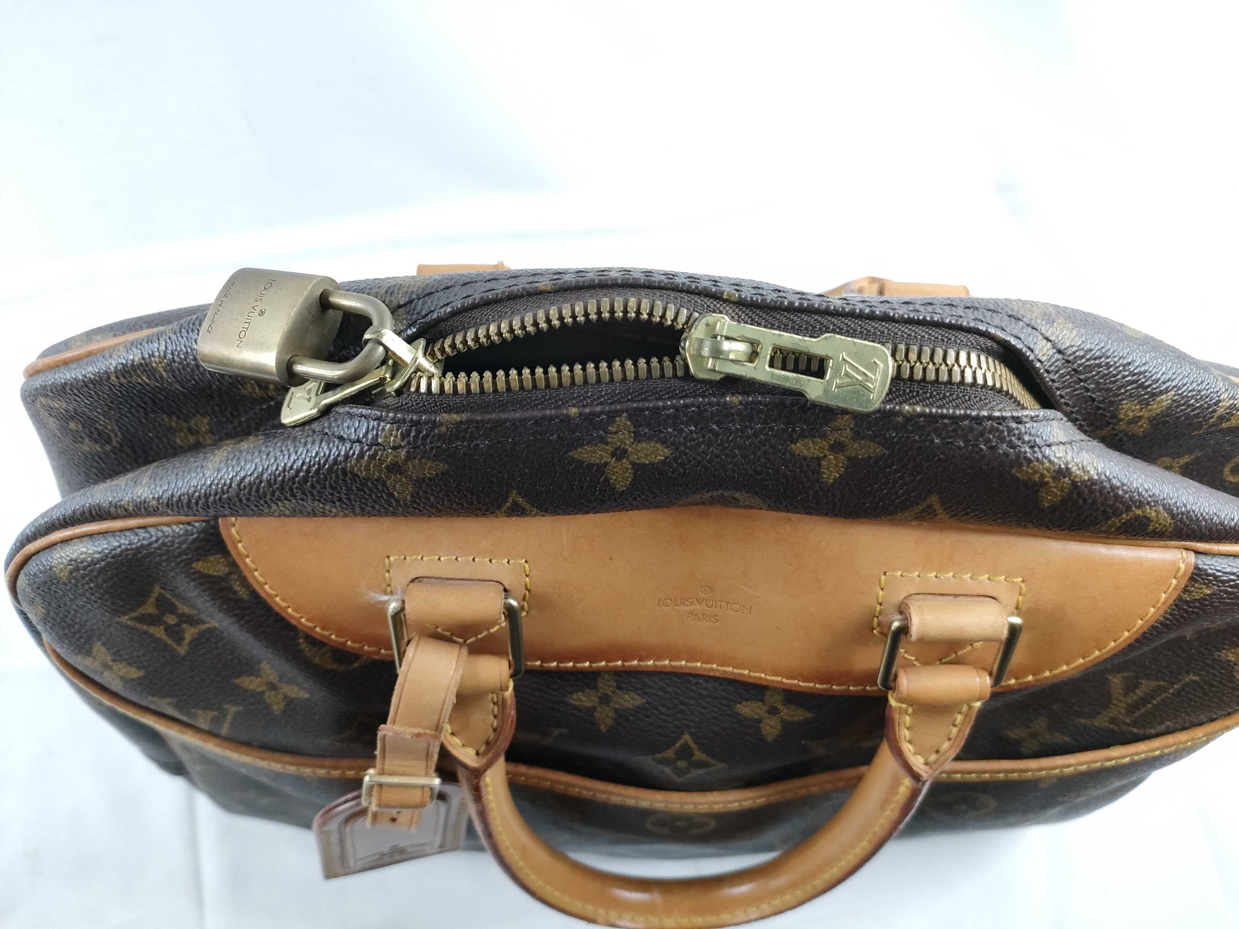 Monogram Deauville M47270 Handbag — view 10