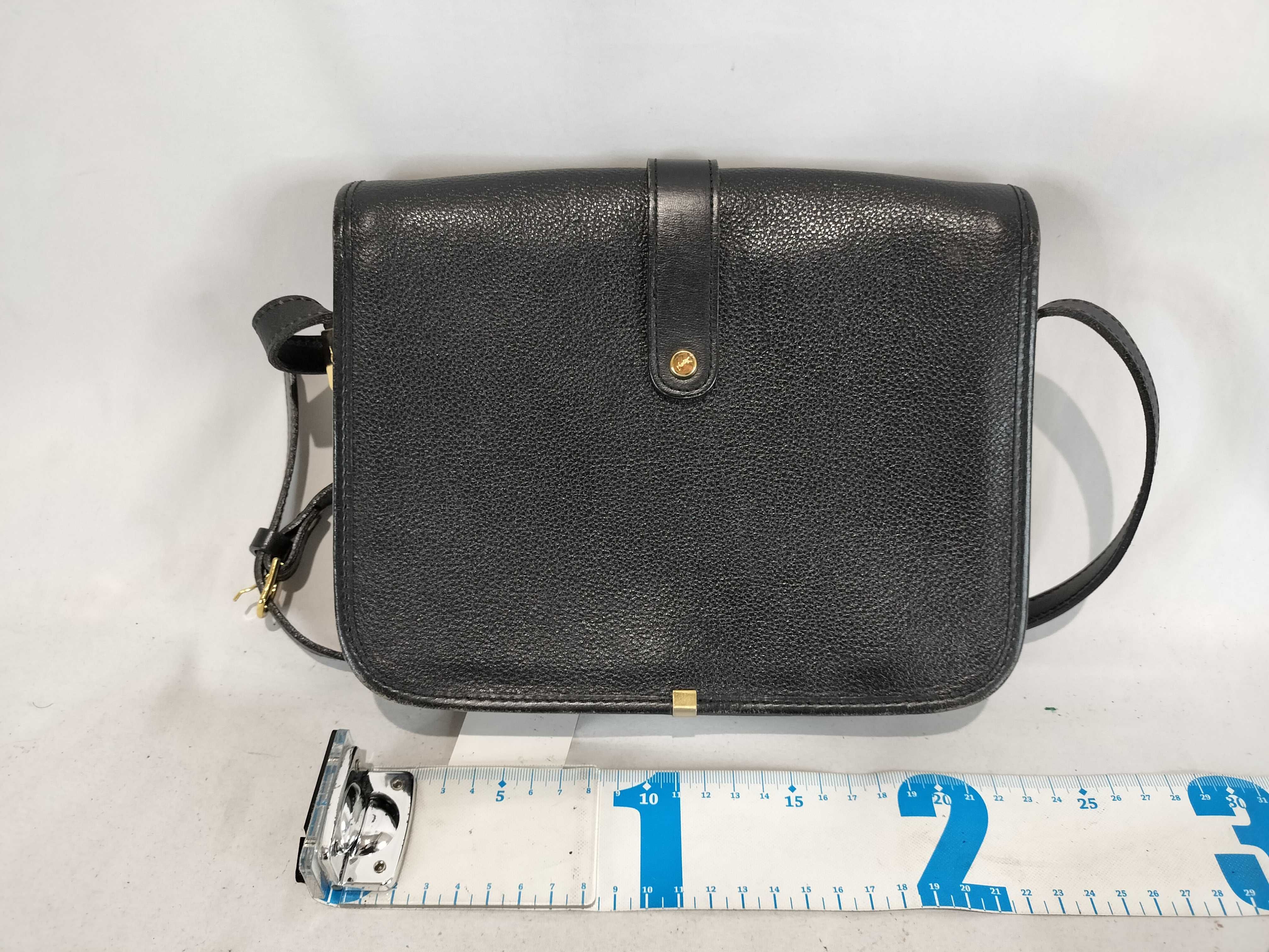Leather Shoulder Bag — view 2