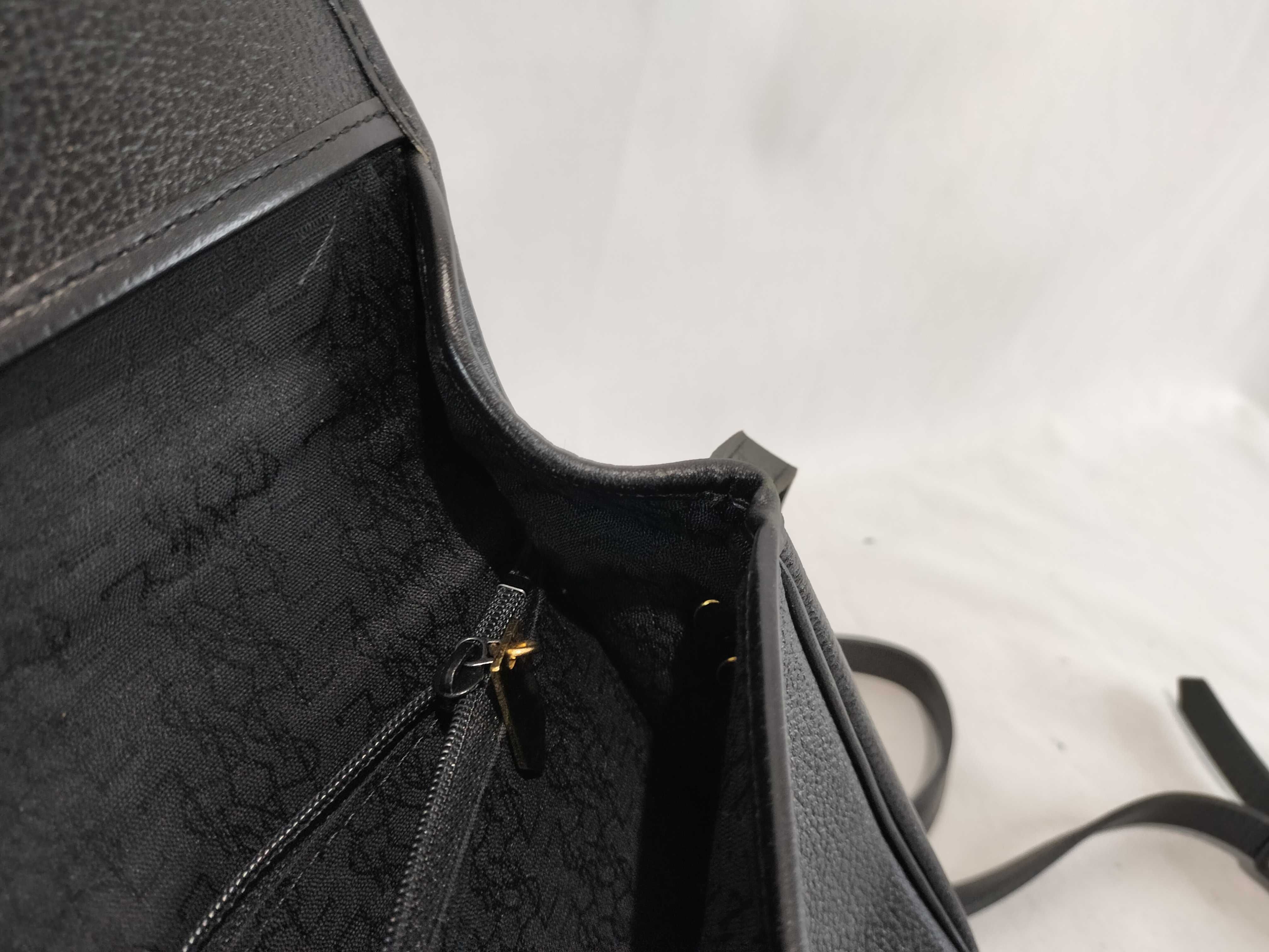 Leather Shoulder Bag — view 12