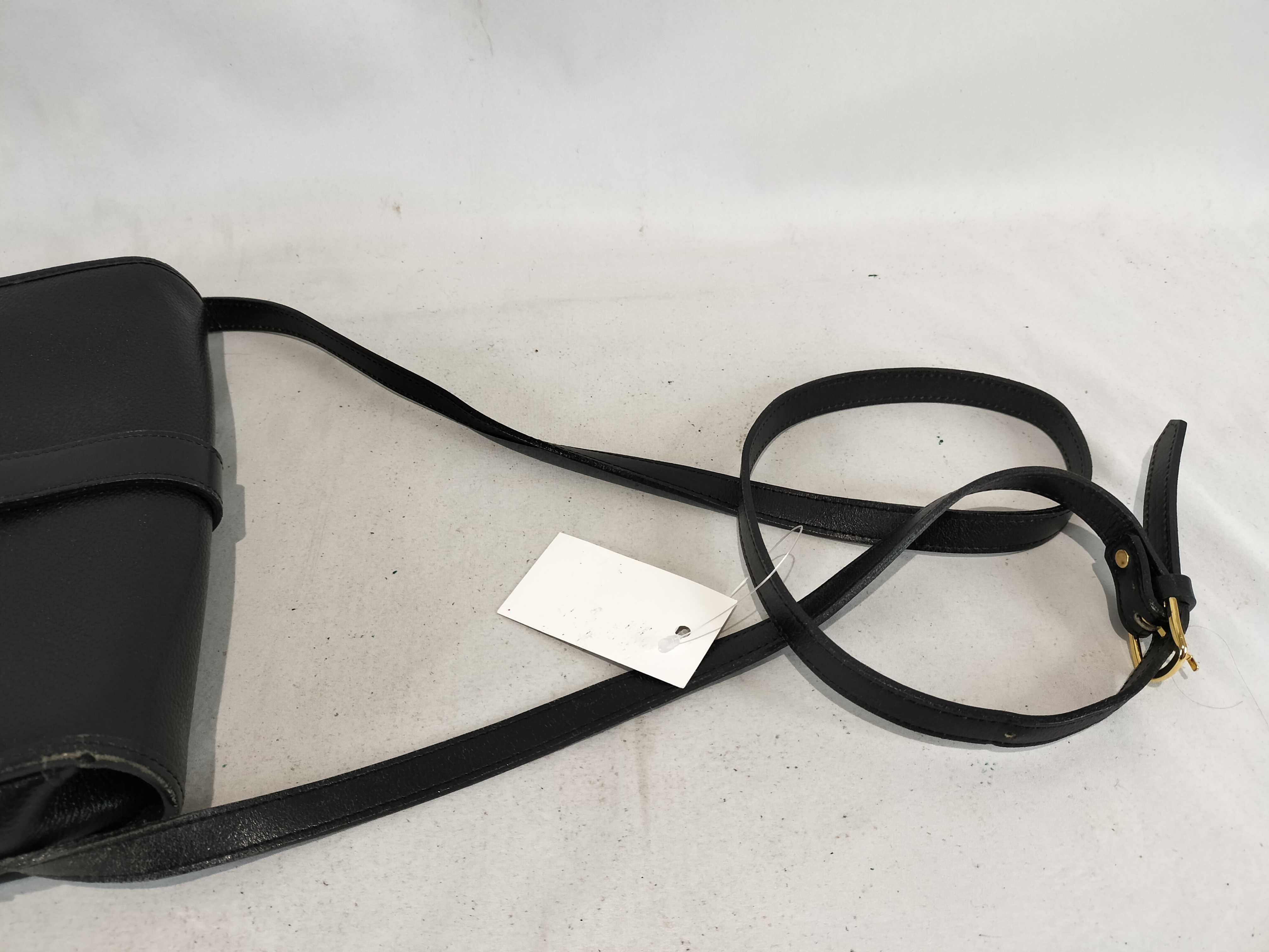 Leather Shoulder Bag — view 3