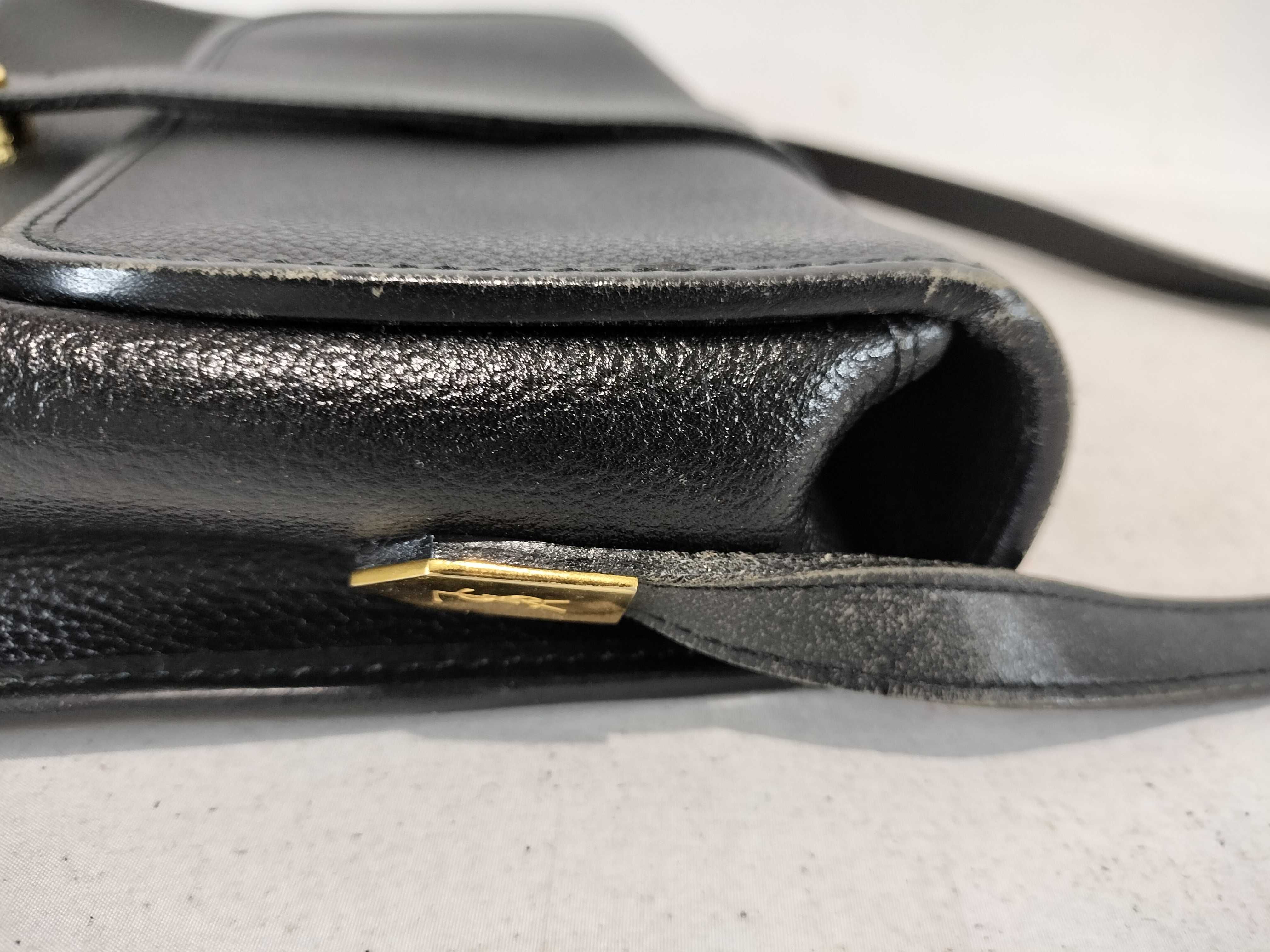 Leather Shoulder Bag — view 5