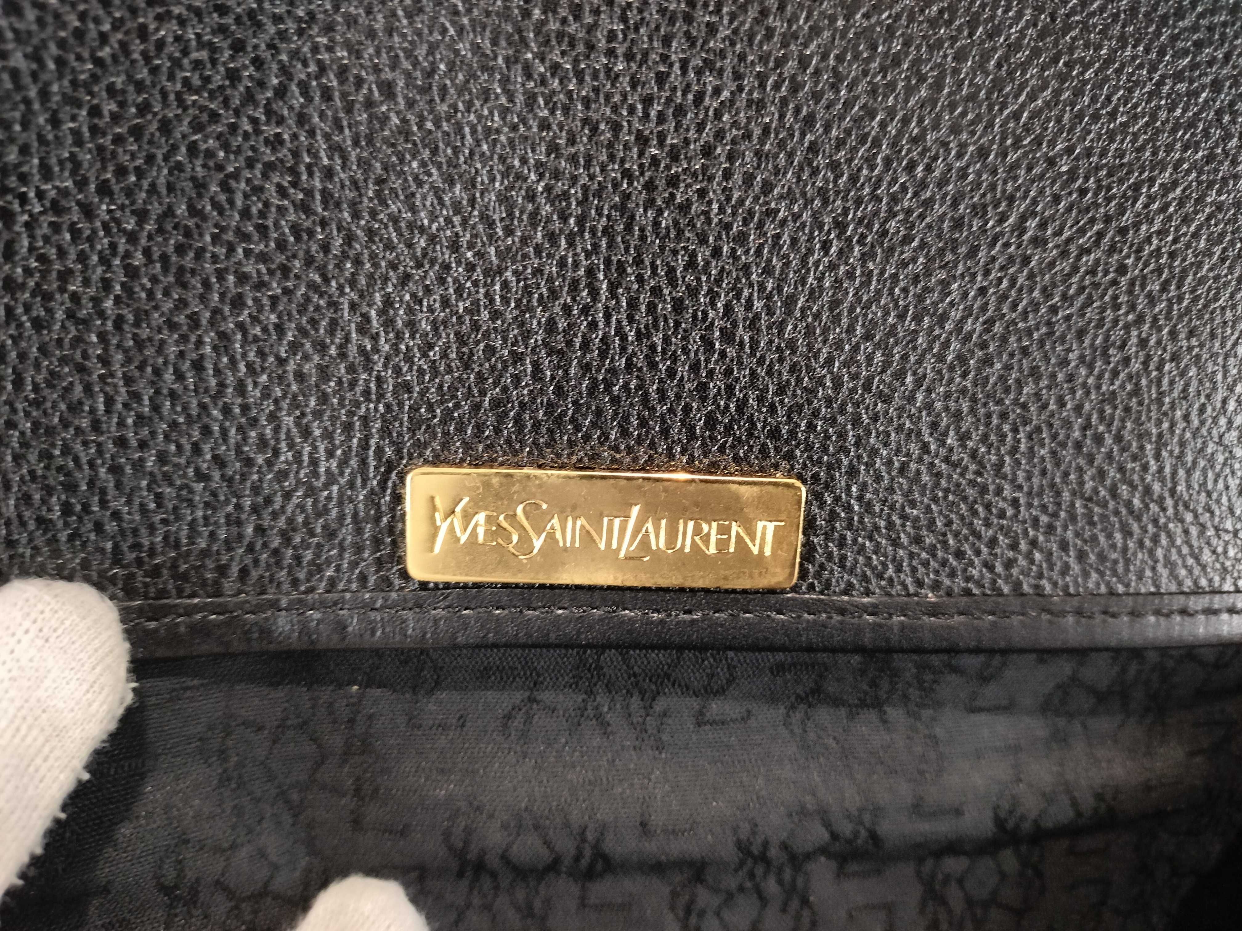 Leather Shoulder Bag — view 10