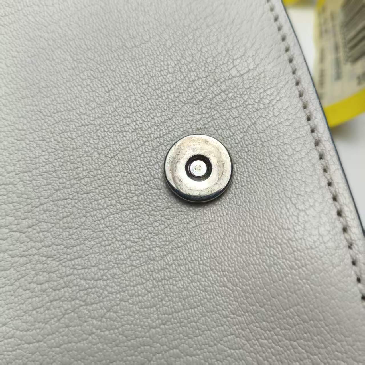 【*Shipped from: China*】Miu Miu Crystal Leather Shoulder Bag — view 11