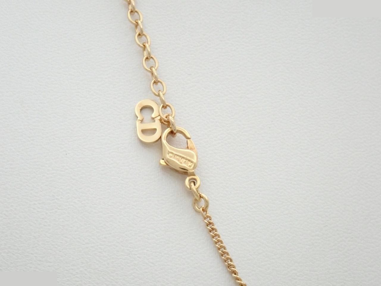 Necklace, neck circumference approximately 46 cm — view 2