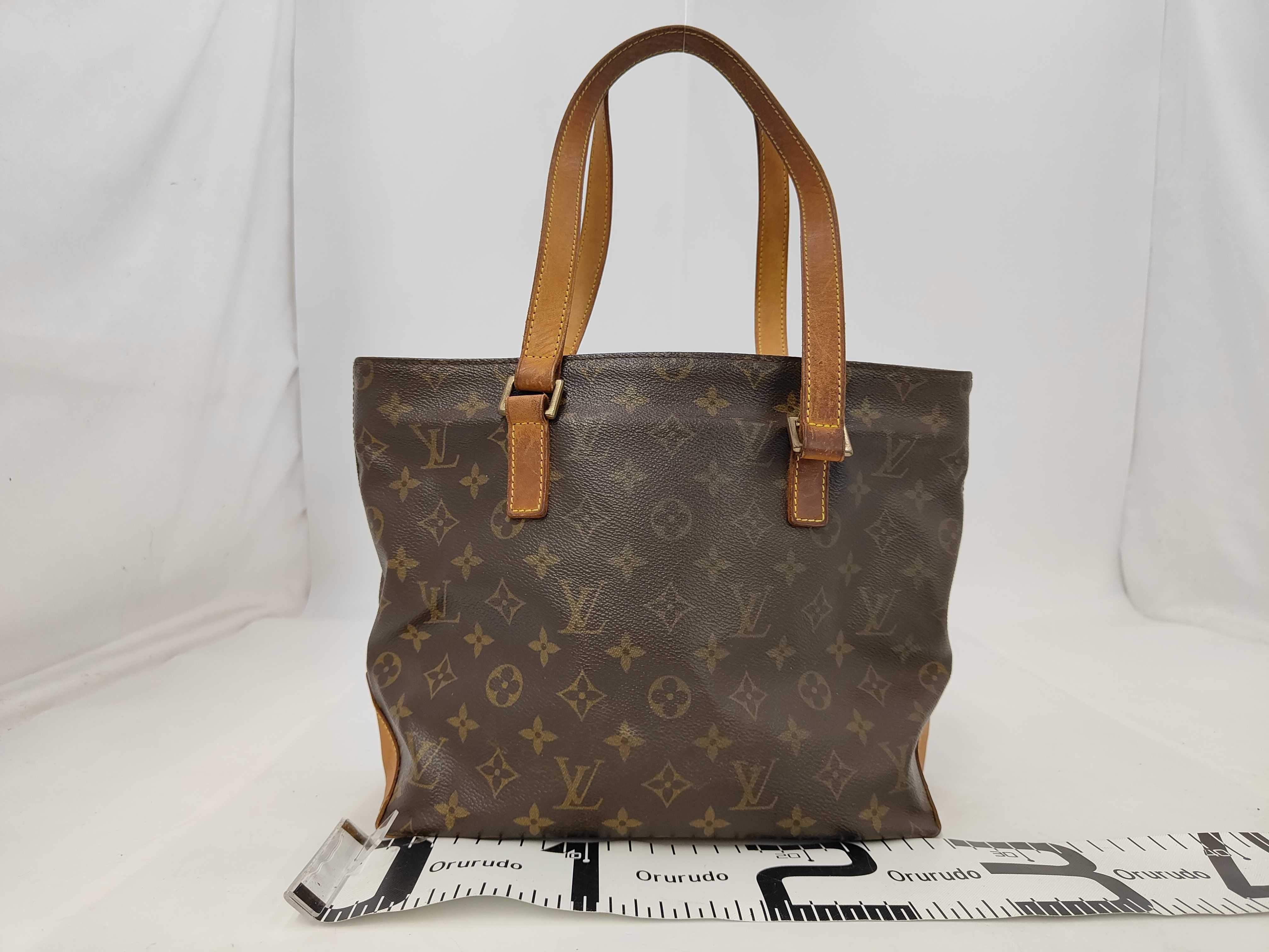 Monogram Cabas Piano M51148 Bag — view 2