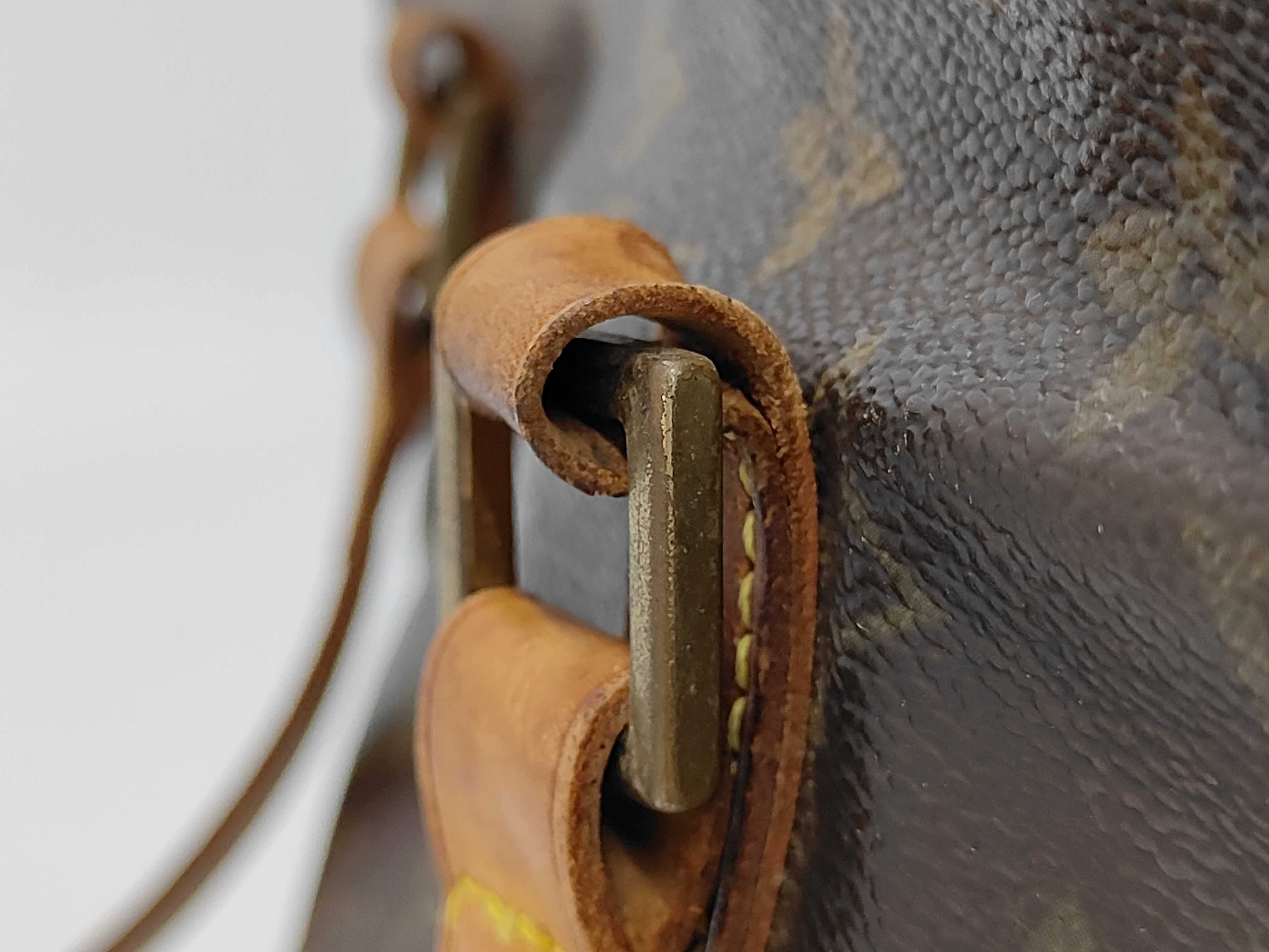 Monogram Cabas Piano M51148 Bag — view 7