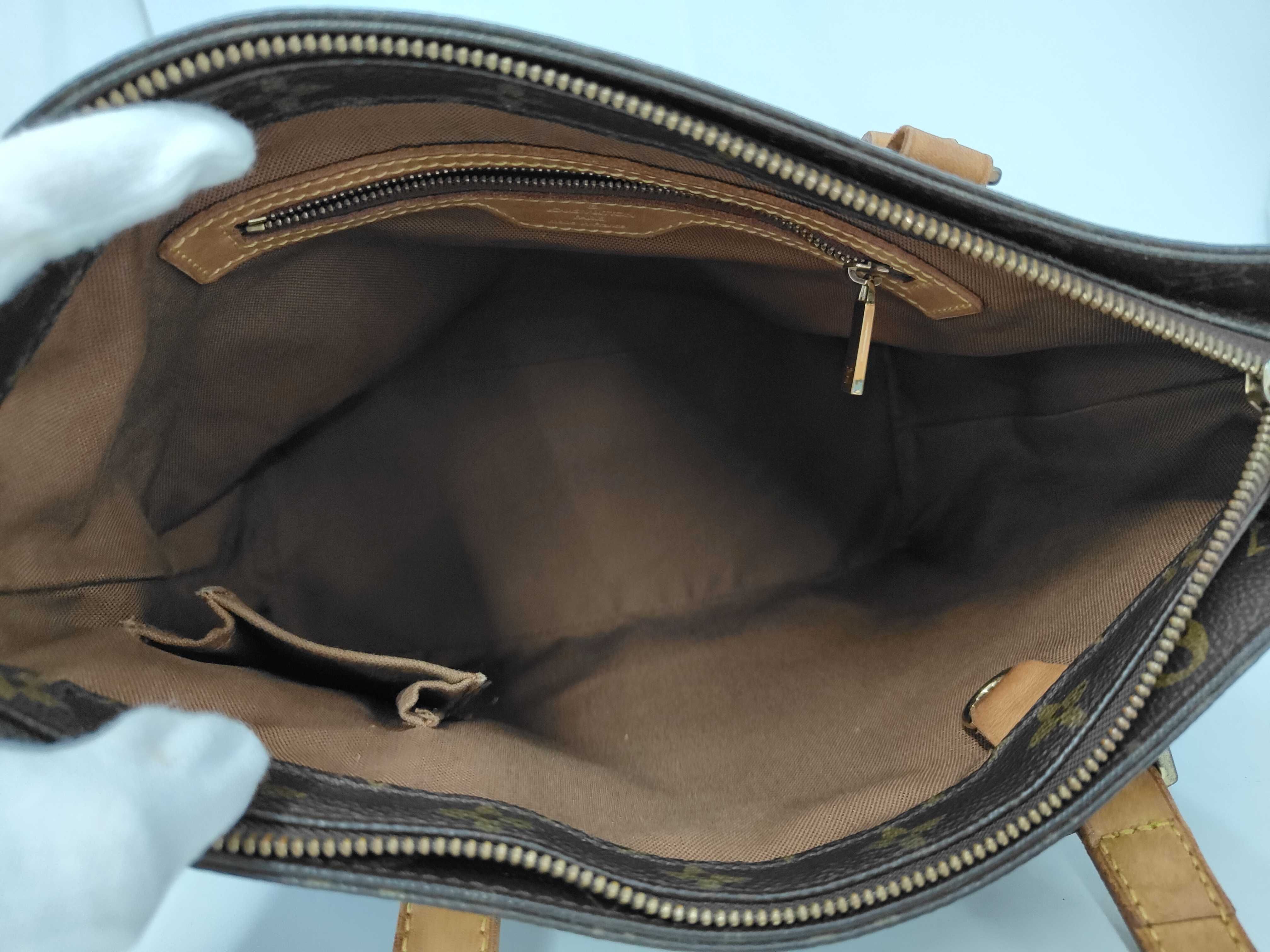 Monogram Cabas Piano M51148 Bag — view 9