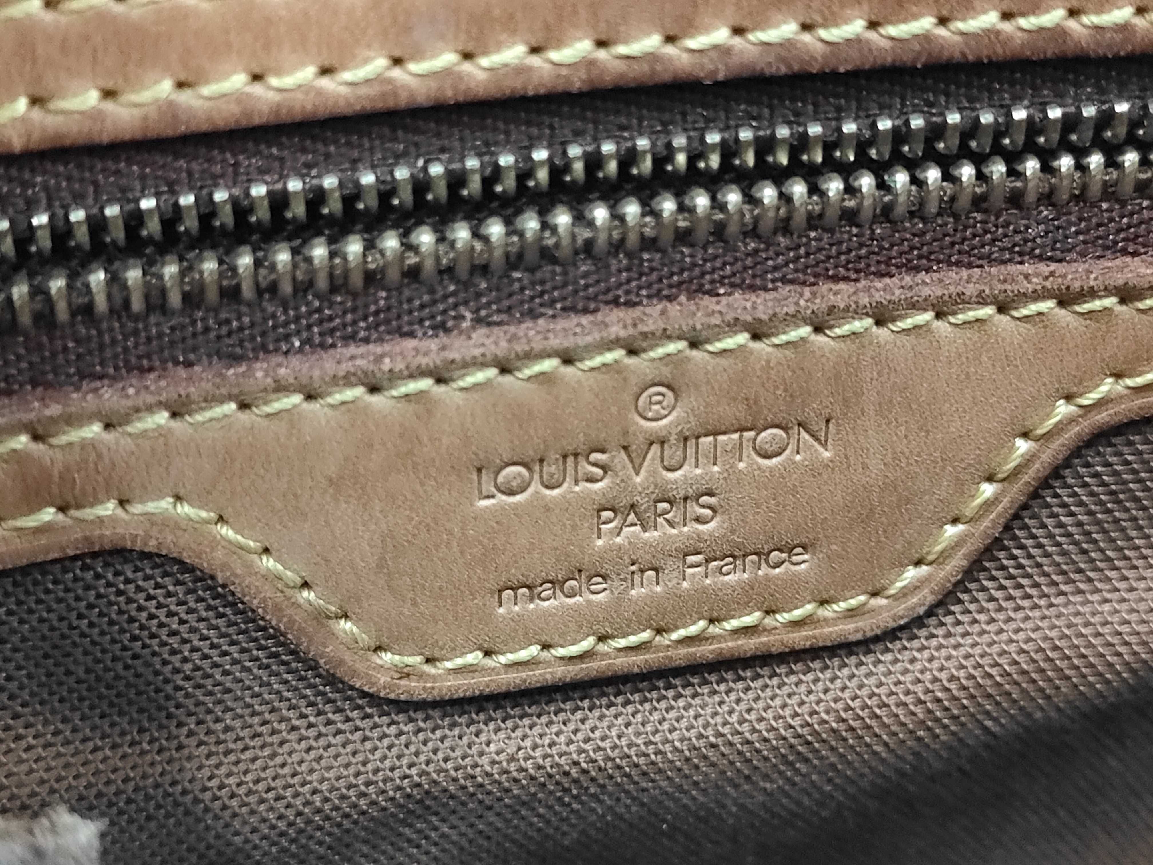 Monogram Cabas Piano M51148 Bag — view 10