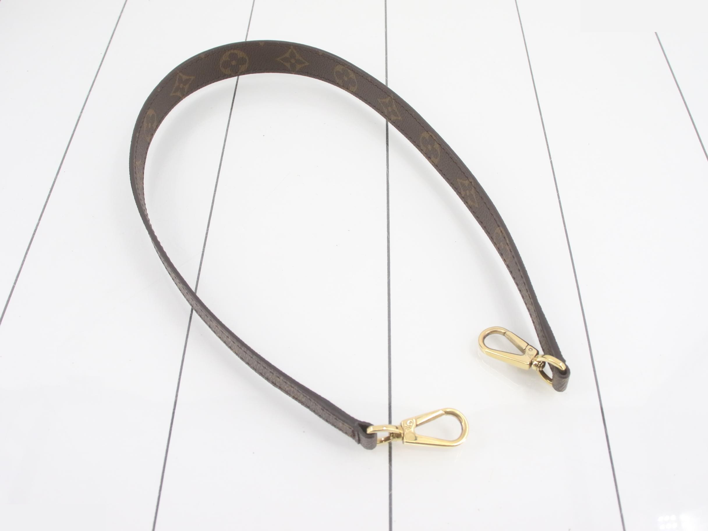 Monogram Montaigne MM 2-Way Shoulder/Handbag — view 7