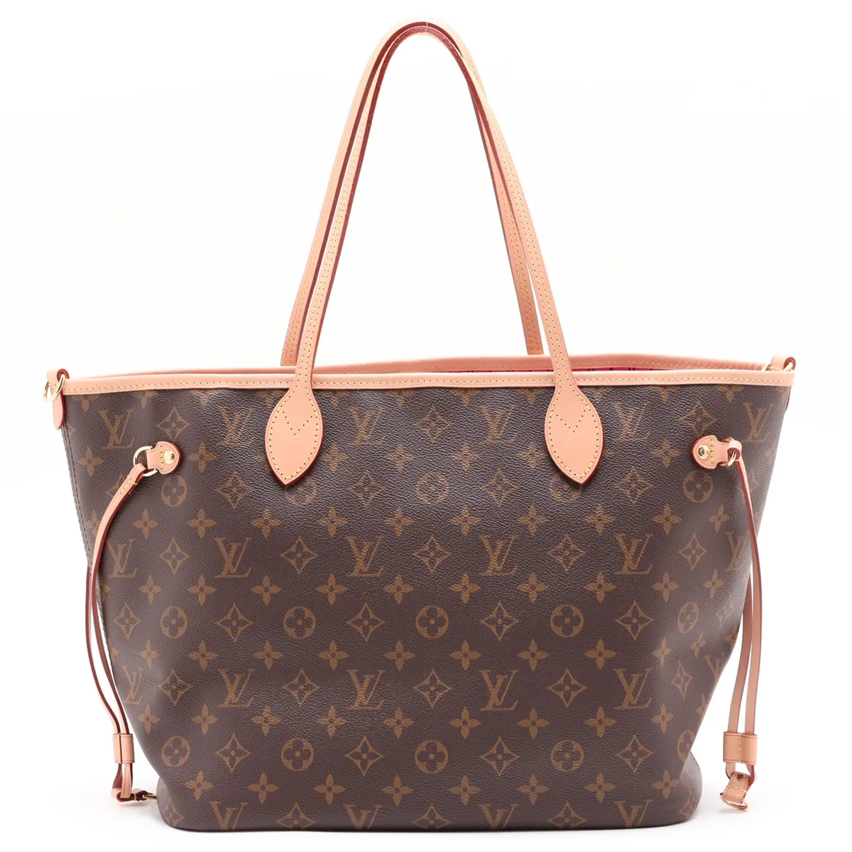 Monogram Neverfull Inside Out MM M12257 Brown (RFID detected) — view 2