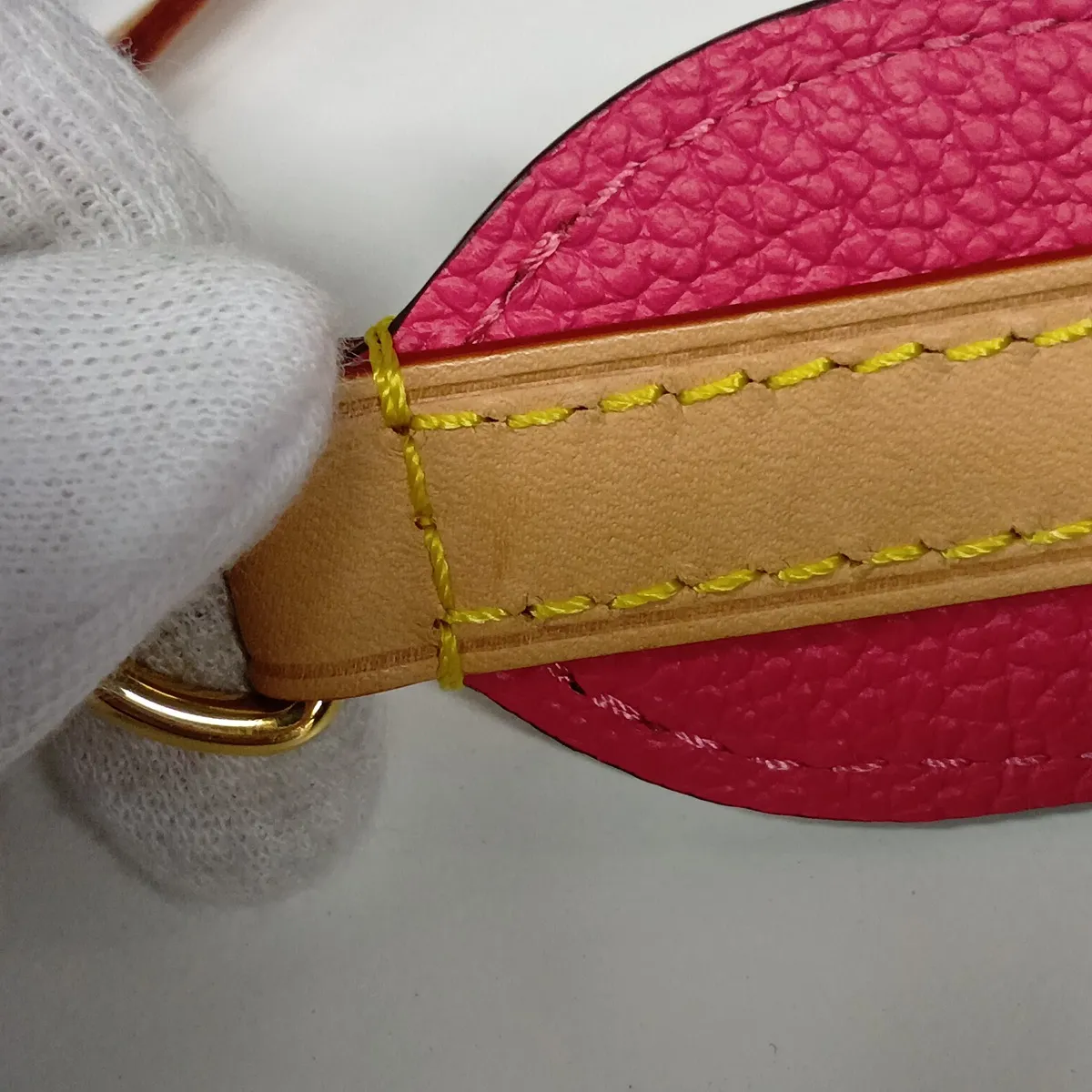 Monogram Neverfull Inside Out MM M12257 Brown (RFID detected) — view 12