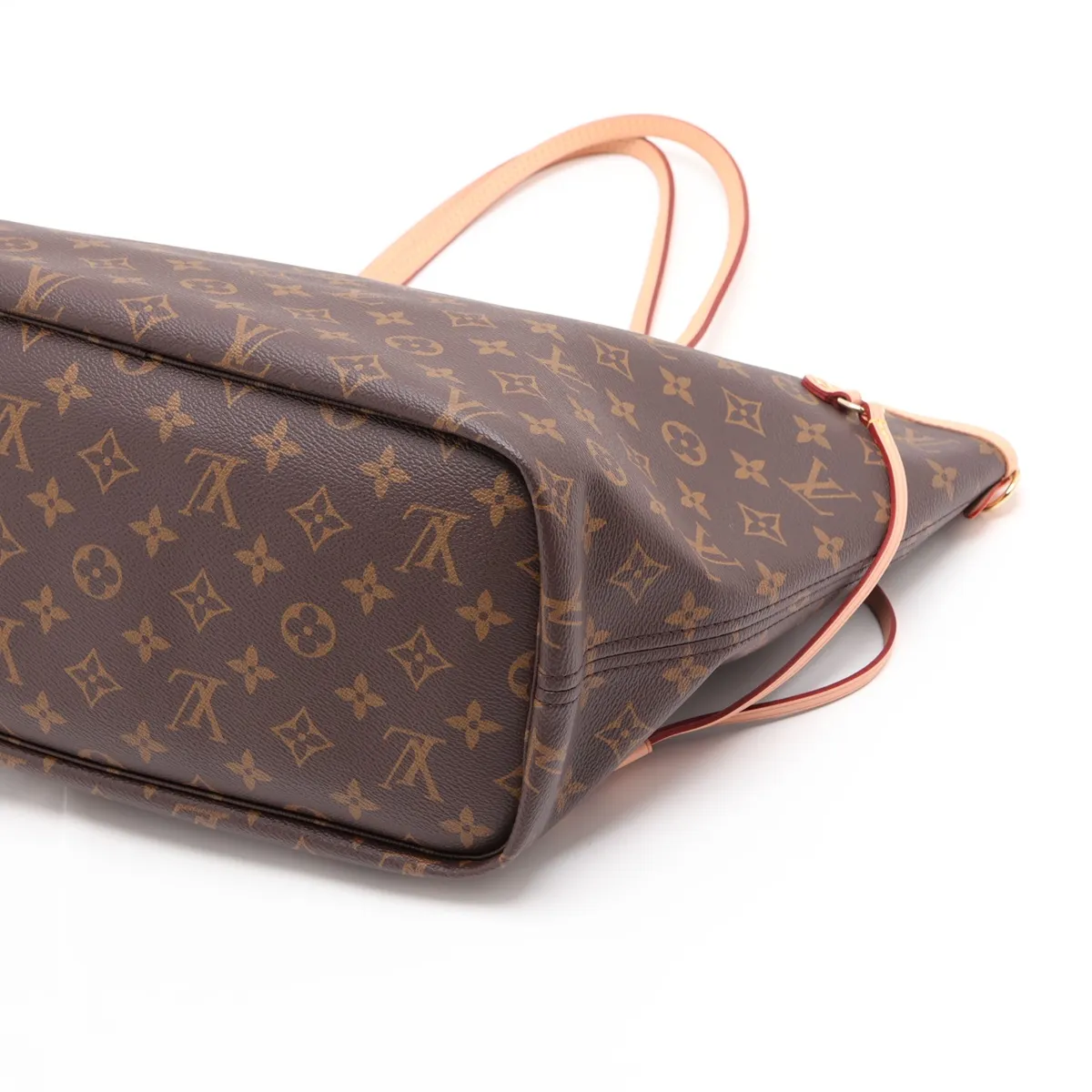 Monogram Neverfull Inside Out MM M12257 Brown (RFID detected) — view 3